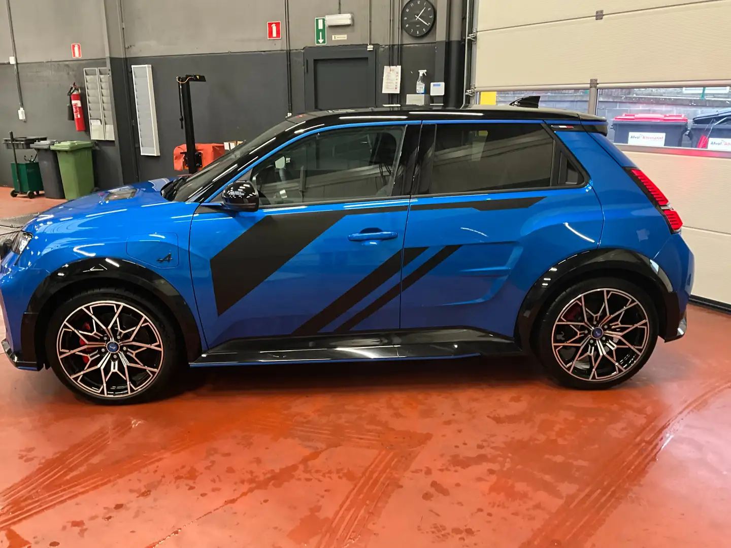 Alpine A290 Alpine A290 Elektro 220 Première Edition Bleu - 2