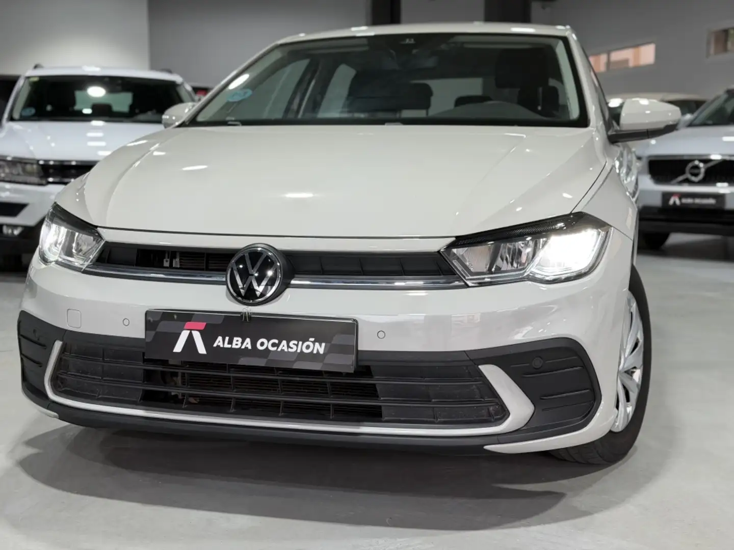 Volkswagen Polo 1.0 TSI Life 70kW Blanco - 2