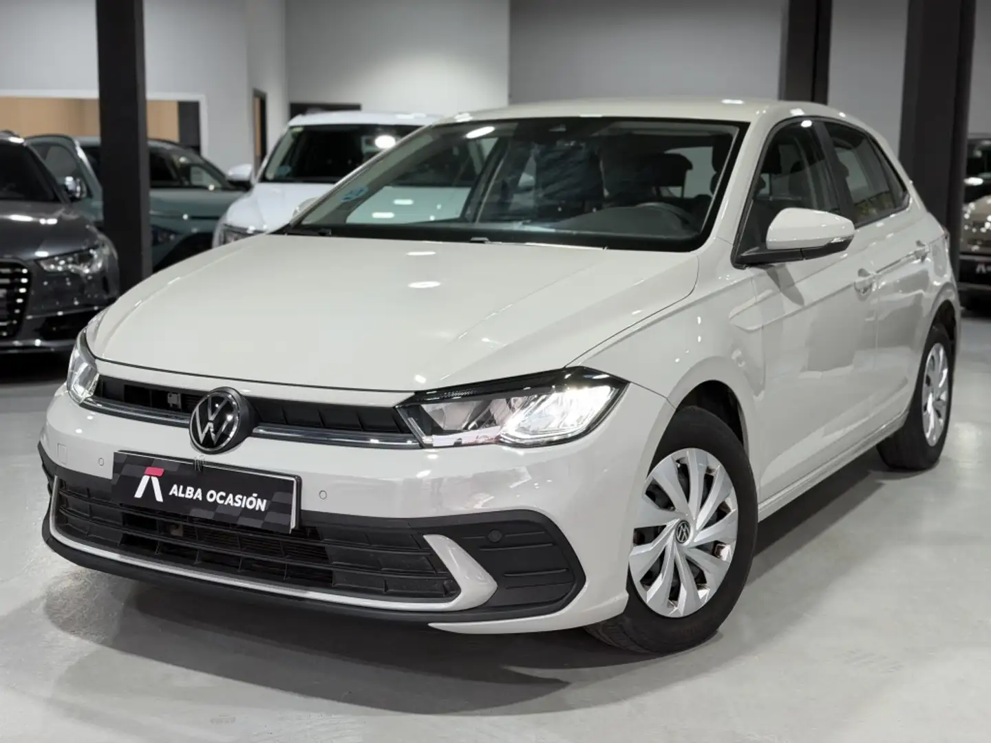 Volkswagen Polo 1.0 TSI Life 70kW Blanco - 1