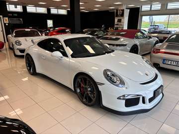 911 - 991 Coupe - 3.8 - GT3 - IVA ESP. - APPROVED