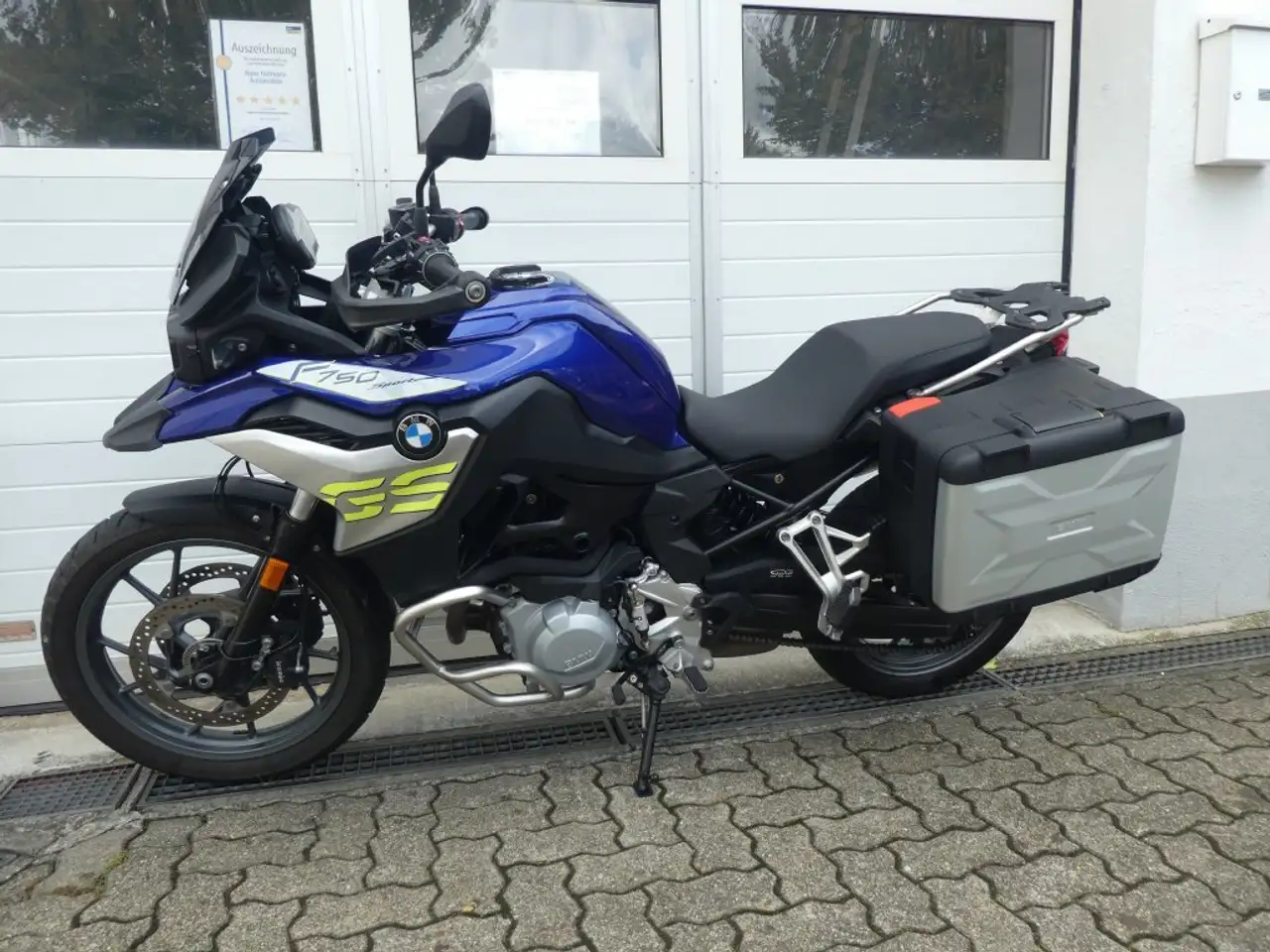 BMW F 750 GS