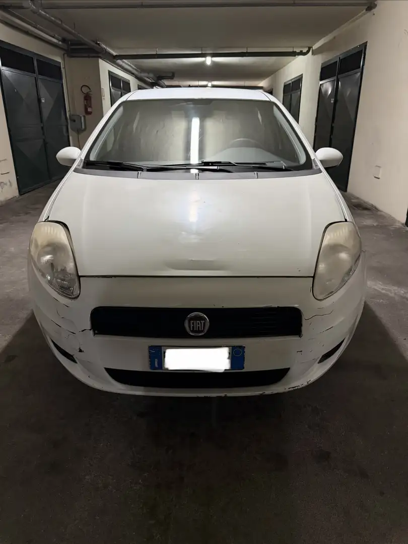 Fiat Grande Punto 5p 1.3 mjt 16v Actual s&s 75cv - 2