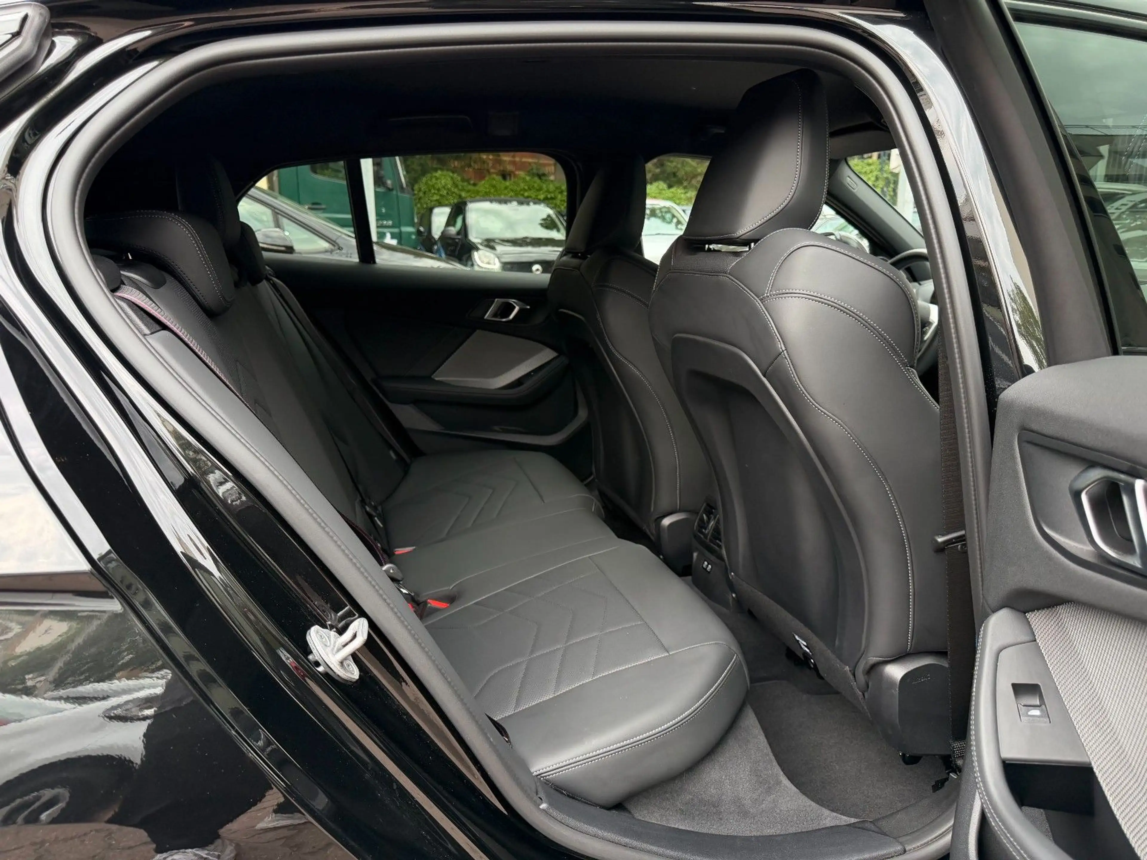 BMW 120 Aut.*M-SPORT PRO*19Z*LEDER*H/K*HuD*360° — photo 15