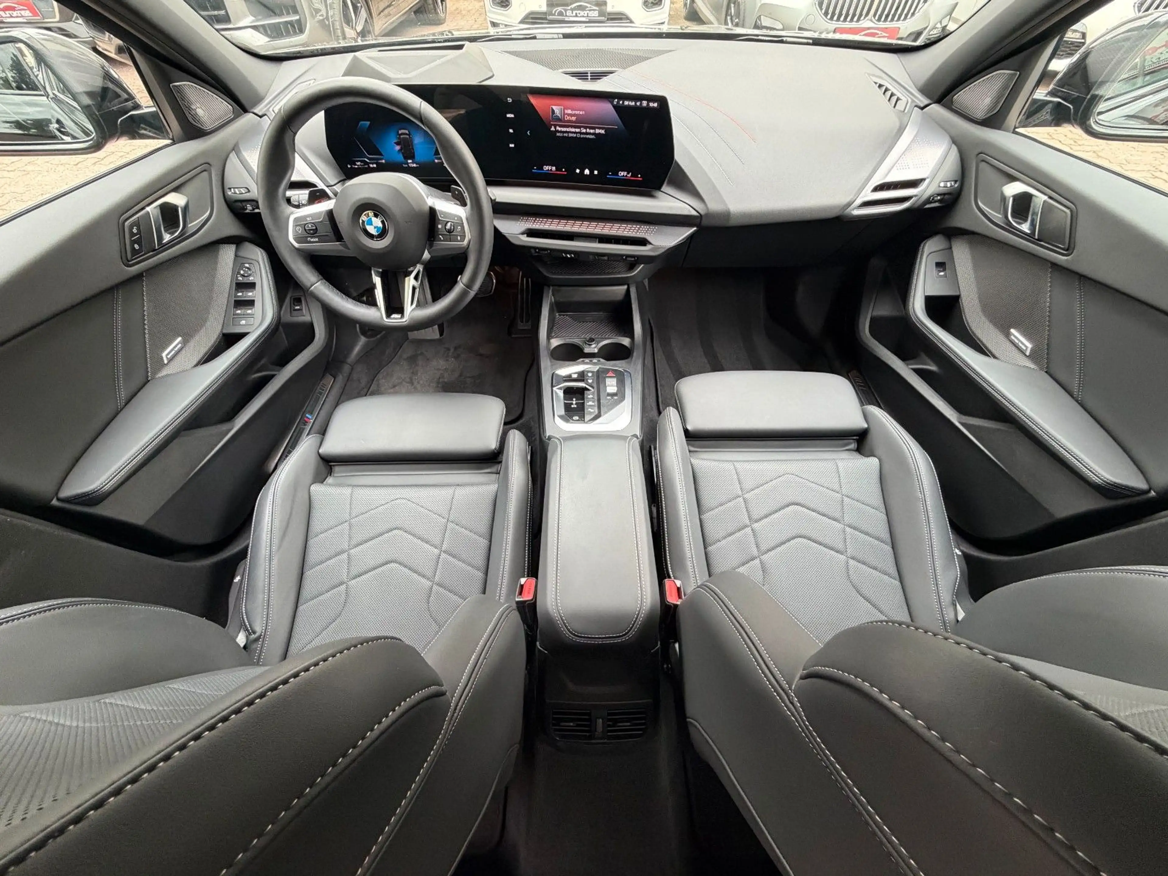 BMW 120 Aut.*M-SPORT PRO*19Z*LEDER*H/K*HuD*360° — photo 3