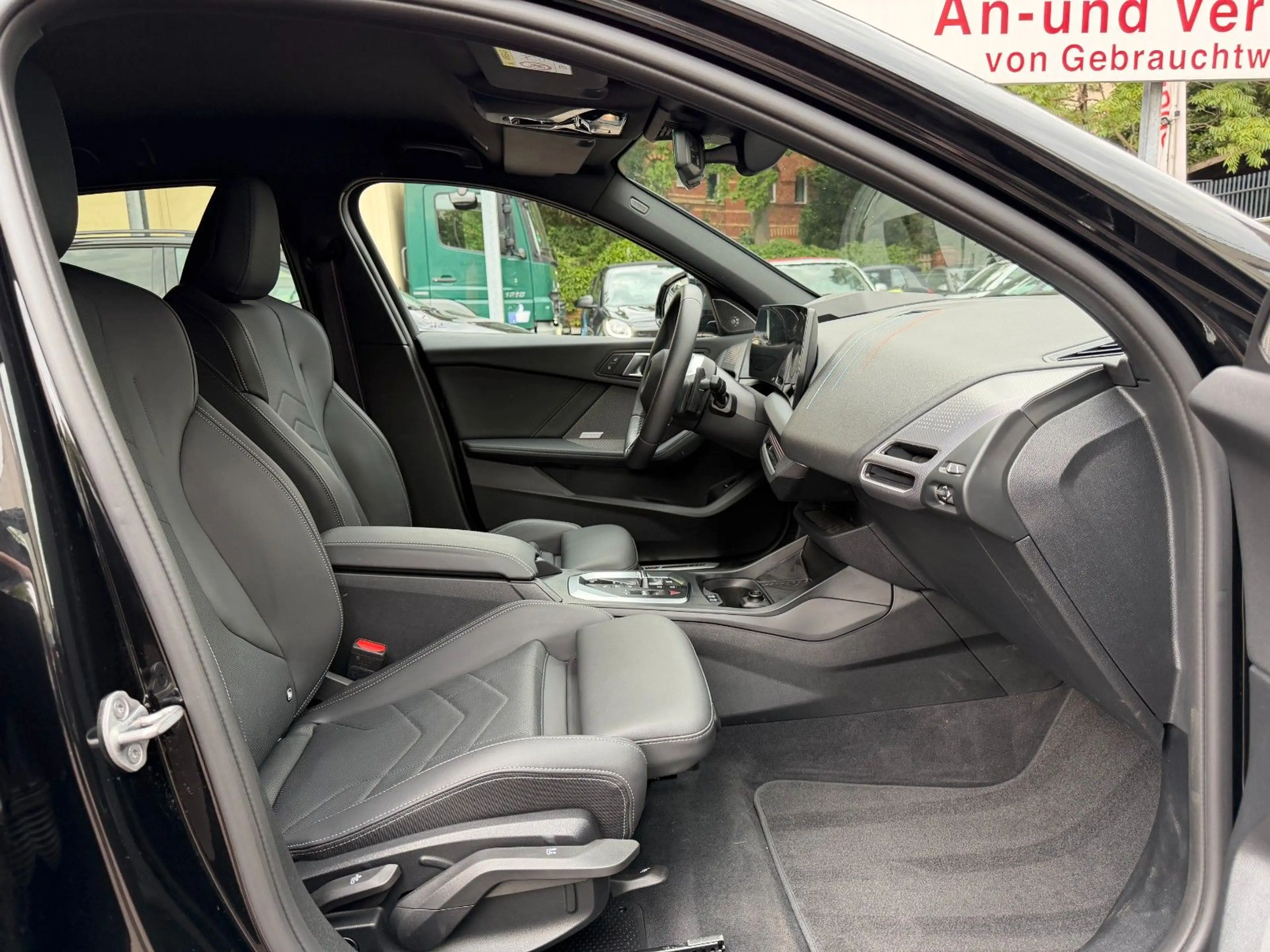 BMW 120 Aut.*M-SPORT PRO*19Z*LEDER*H/K*HuD*360° — photo 12