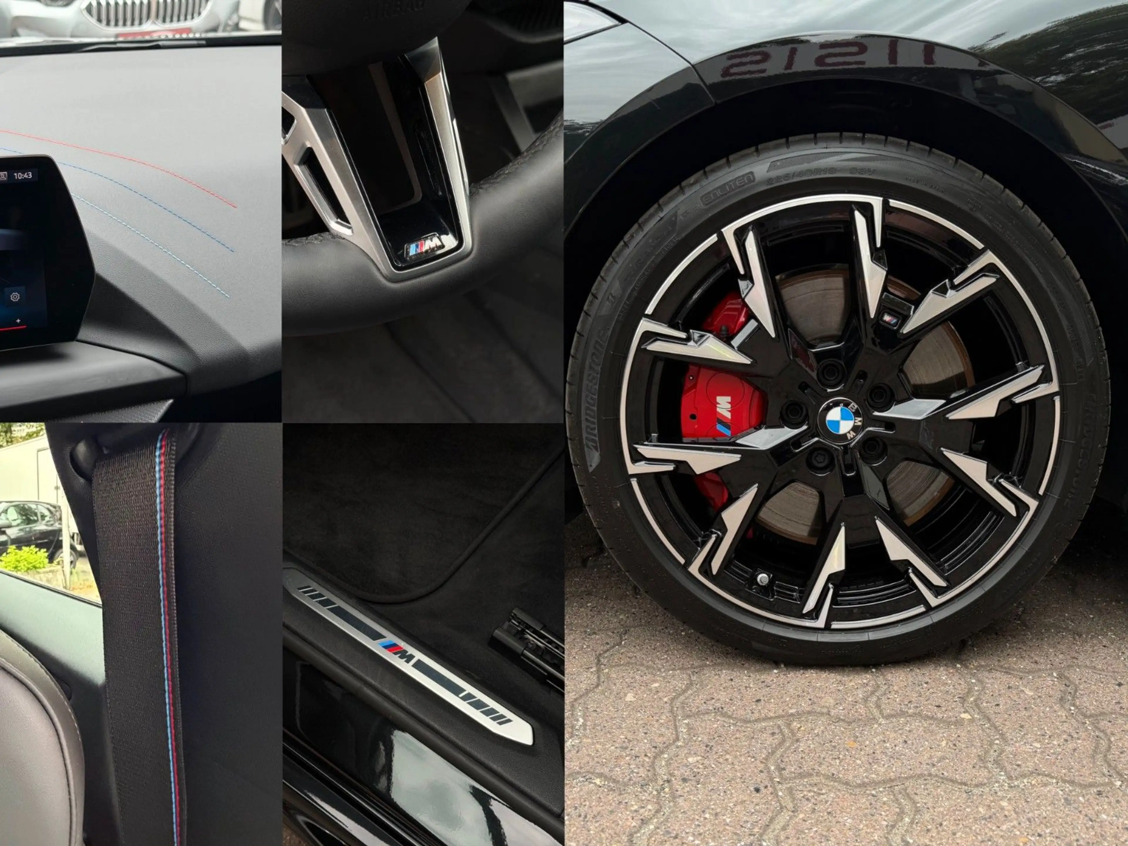 BMW 120 Aut.*M-SPORT PRO*19Z*LEDER*H/K*HuD*360° — photo 13