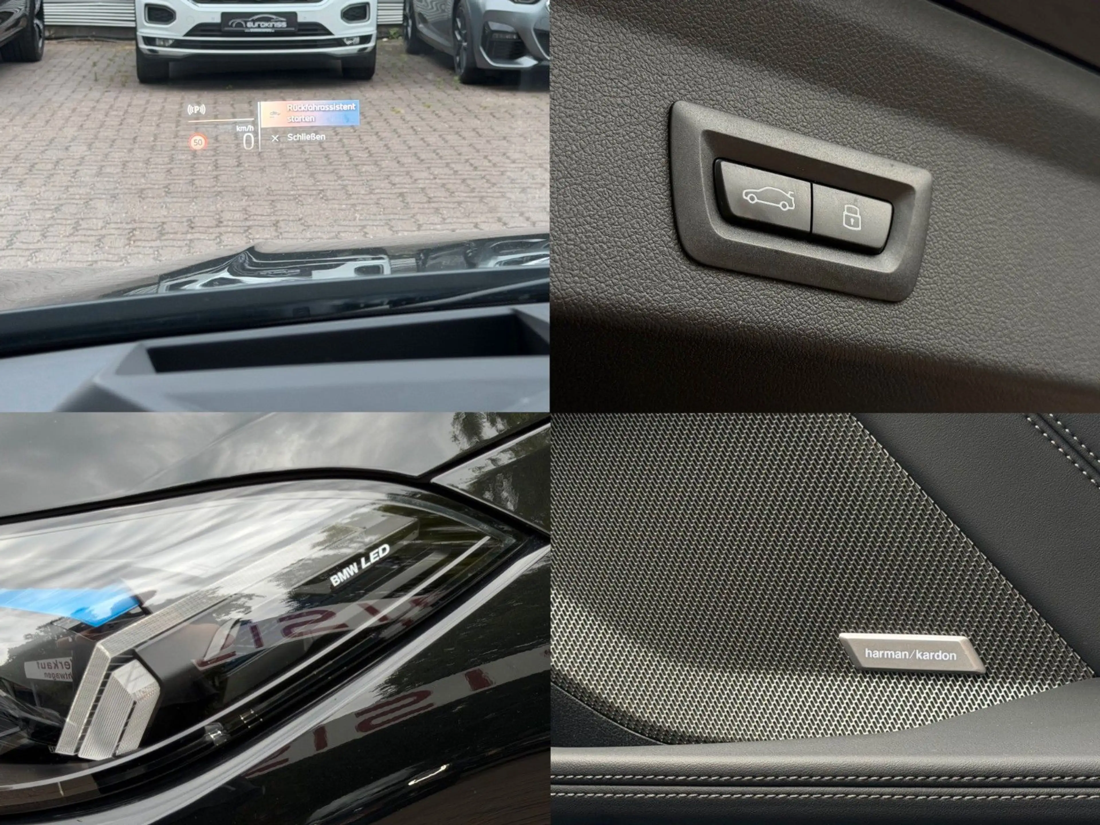 BMW 120 Aut.*M-SPORT PRO*19Z*LEDER*H/K*HuD*360° — photo 7
