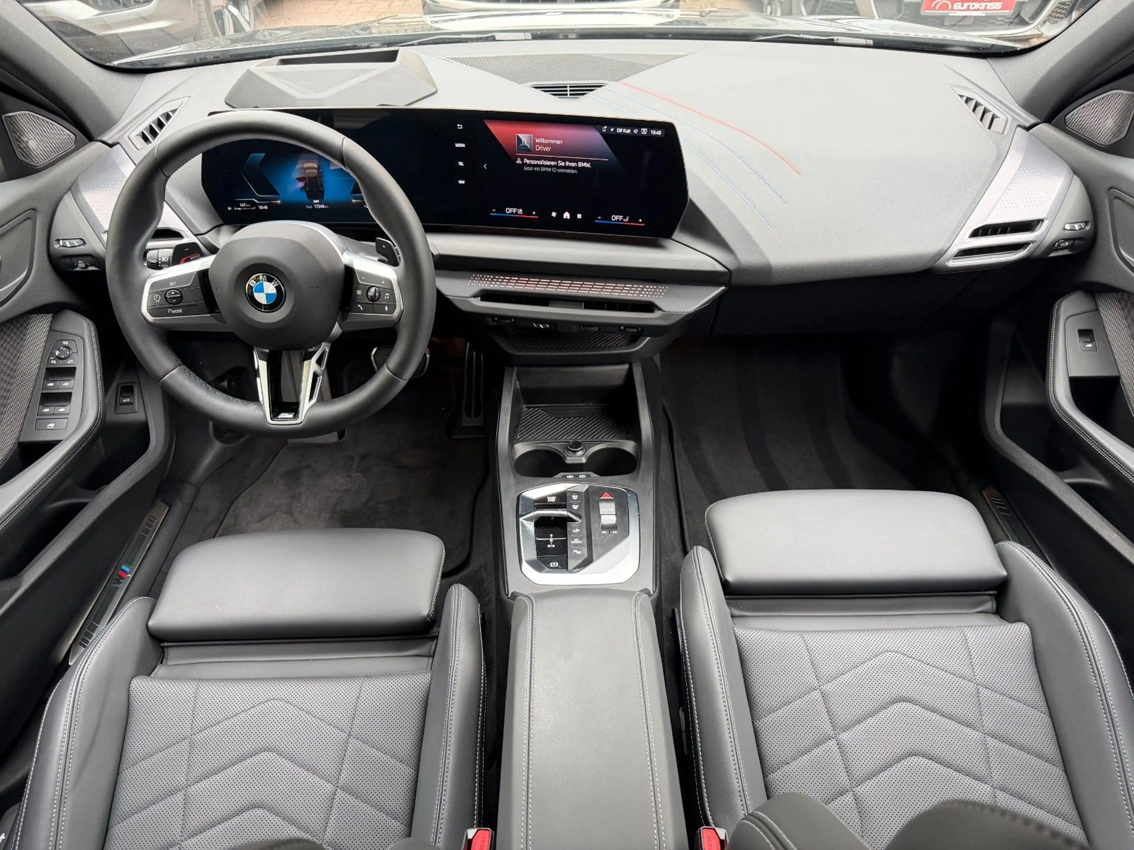 BMW 120 Aut.*M-SPORT PRO*19Z*LEDER*H/K*HuD*360° — photo 10