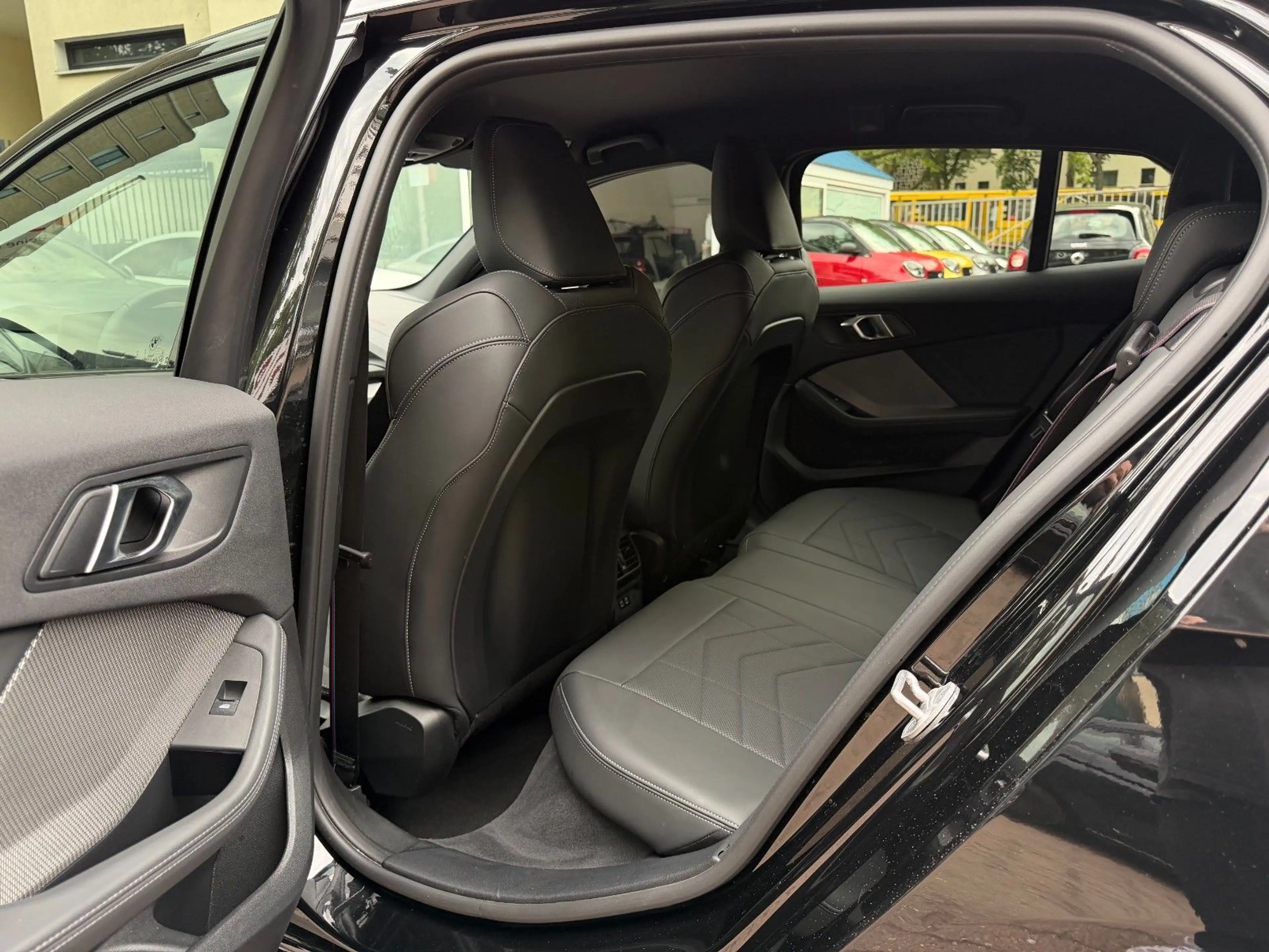 BMW 120 Aut.*M-SPORT PRO*19Z*LEDER*H/K*HuD*360° — photo 14