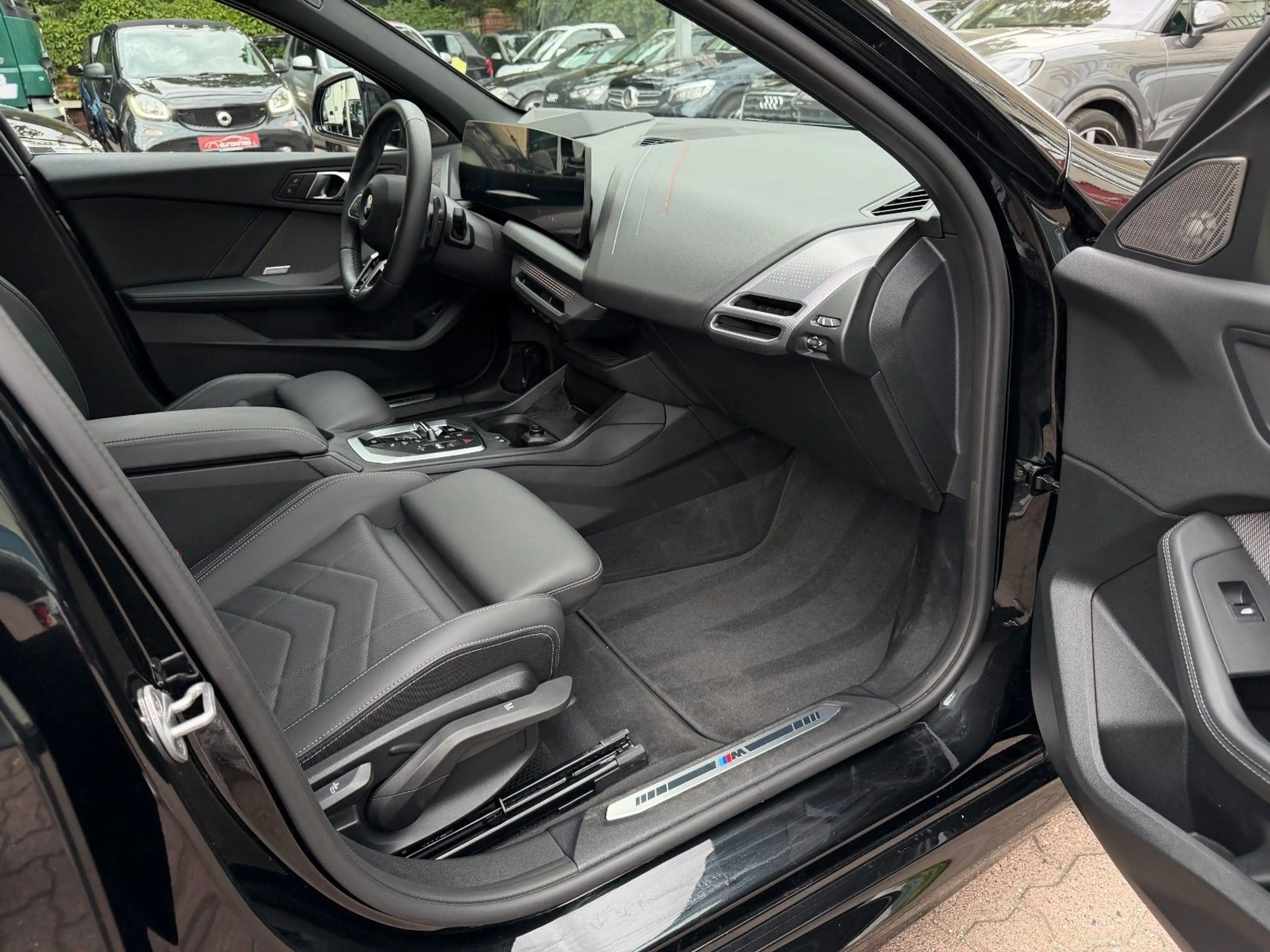 BMW 120 Aut.*M-SPORT PRO*19Z*LEDER*H/K*HuD*360° — photo 5