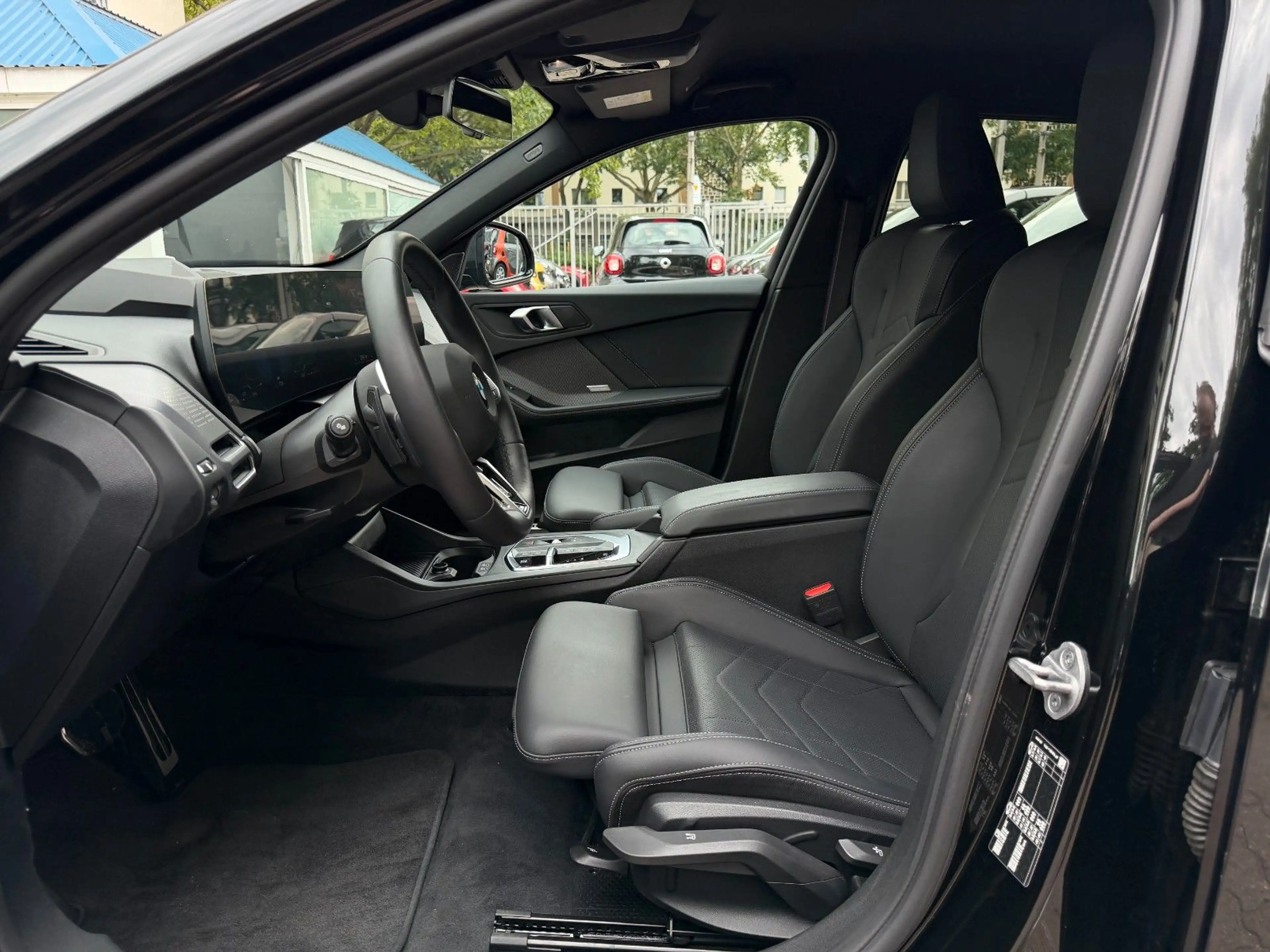 BMW 120 Aut.*M-SPORT PRO*19Z*LEDER*H/K*HuD*360° — photo 11