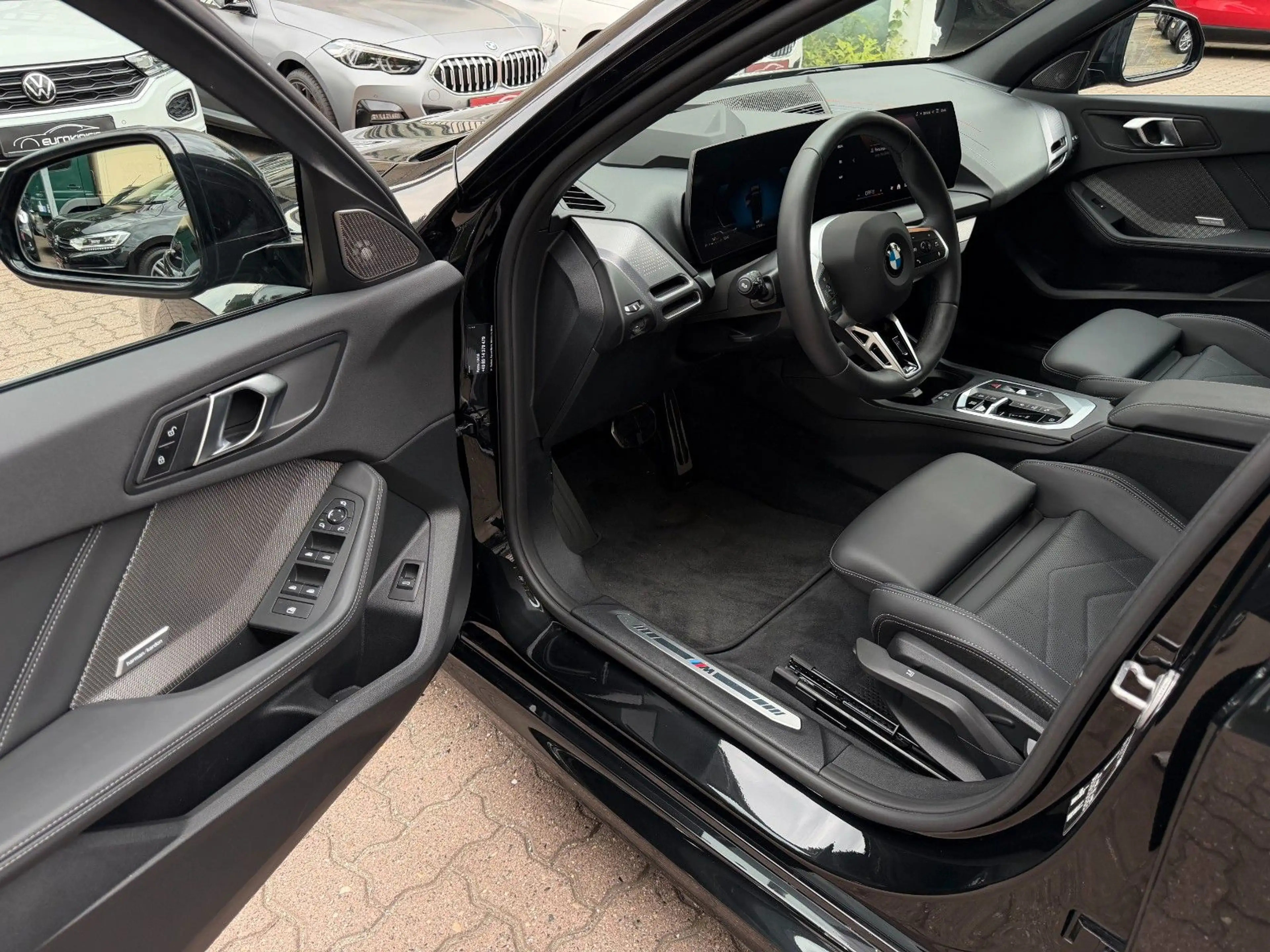 BMW 120 Aut.*M-SPORT PRO*19Z*LEDER*H/K*HuD*360° — photo 4
