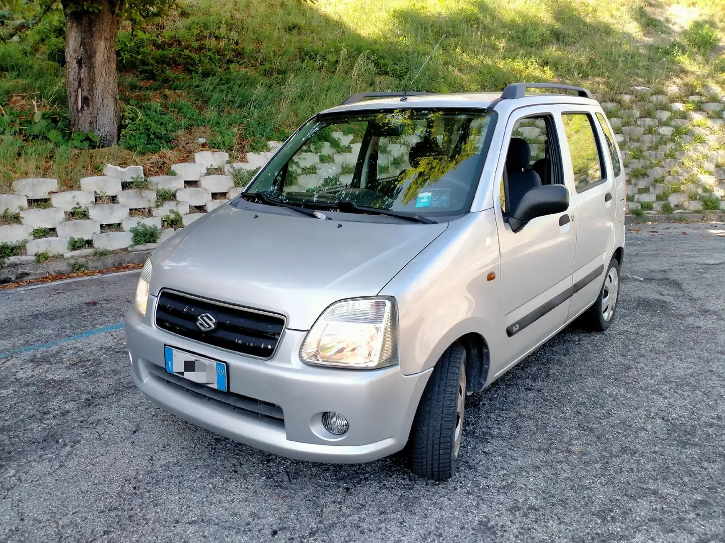 Suzuki Wagon R+ 1.3 ddis 16v GL 2wd - 1