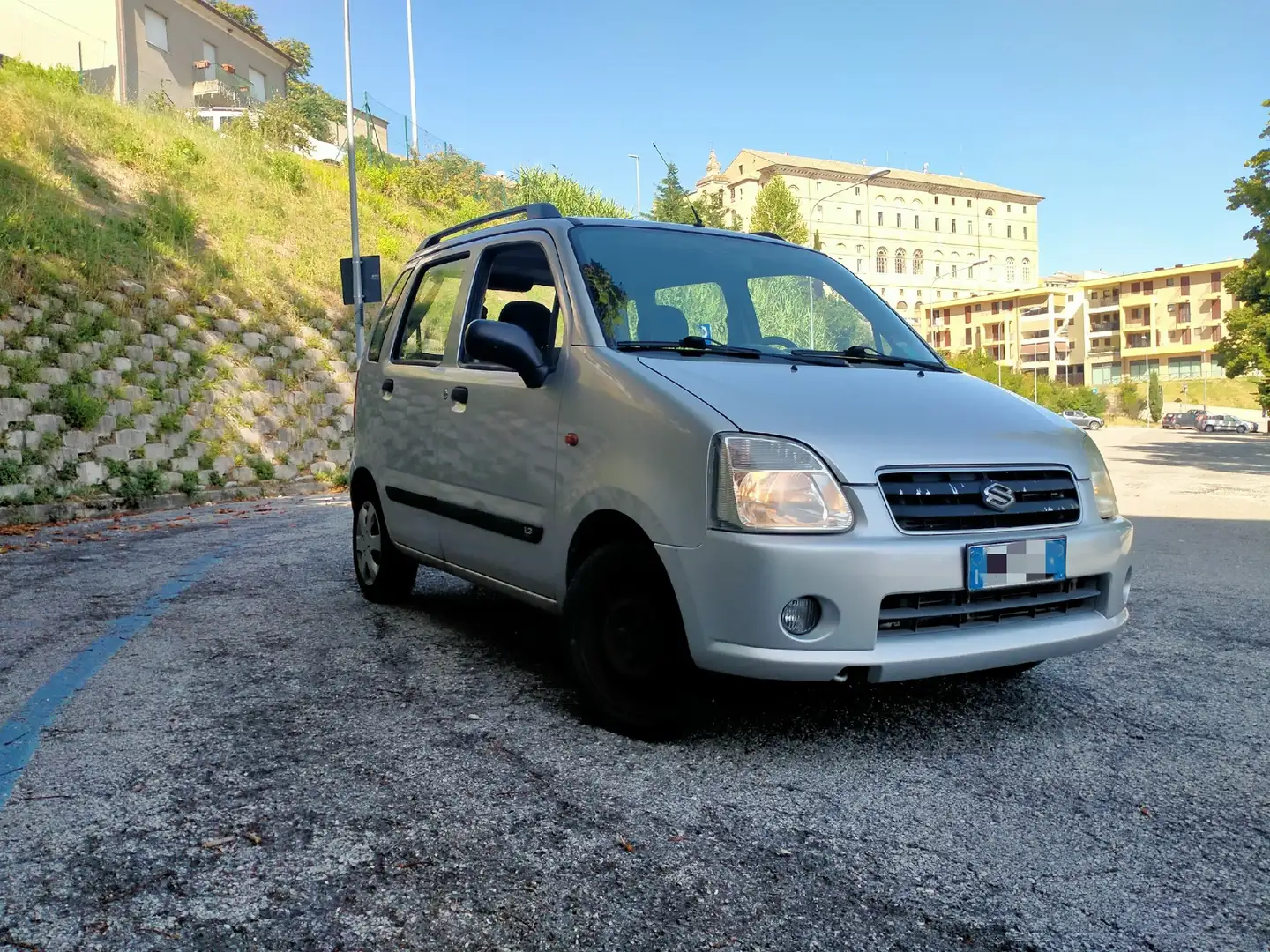 Suzuki Wagon R+ 1.3 ddis 16v GL 2wd - 2