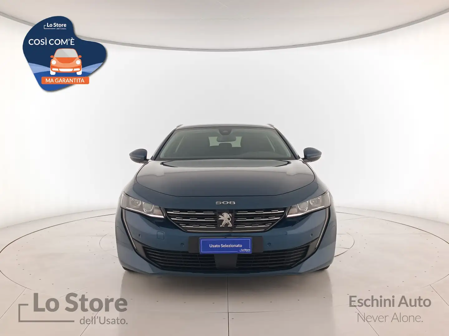 Peugeot 508 sw 1.5 bluehdi allure s&s 130cv eat8 - 2