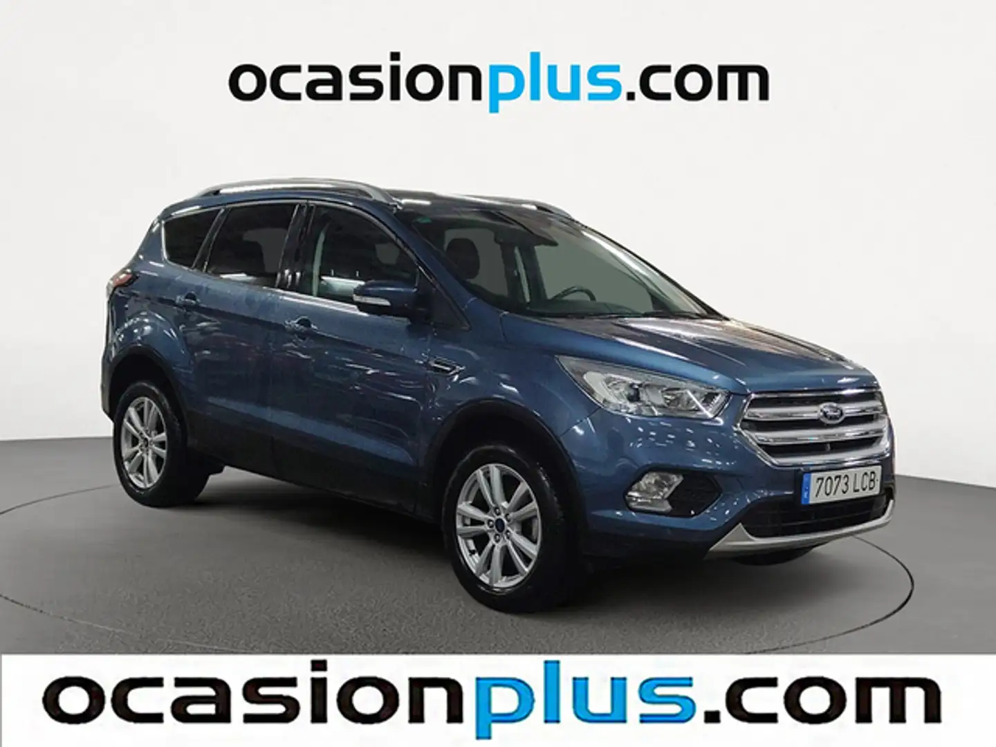 Ford Kuga 1.5 EcoB. Auto S&S Trend+ 4x2 150 Blau - 2