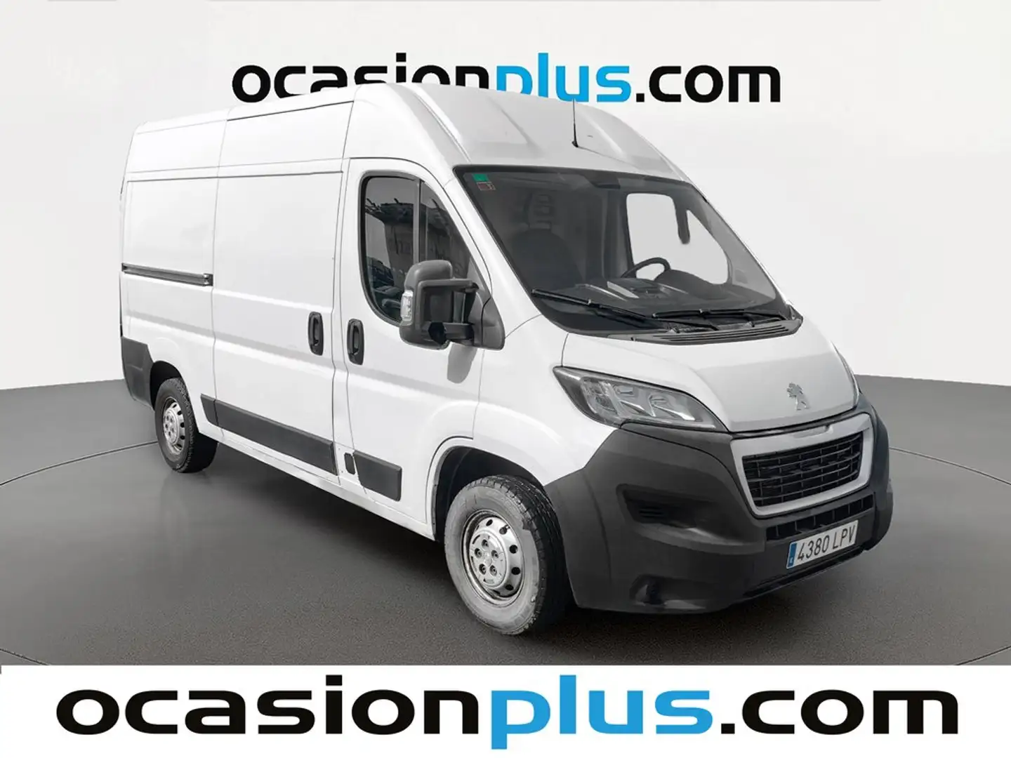 Peugeot Boxer Furgón 2.2BlueHDI 333 L2H2 S&S 140 Blanco - 2