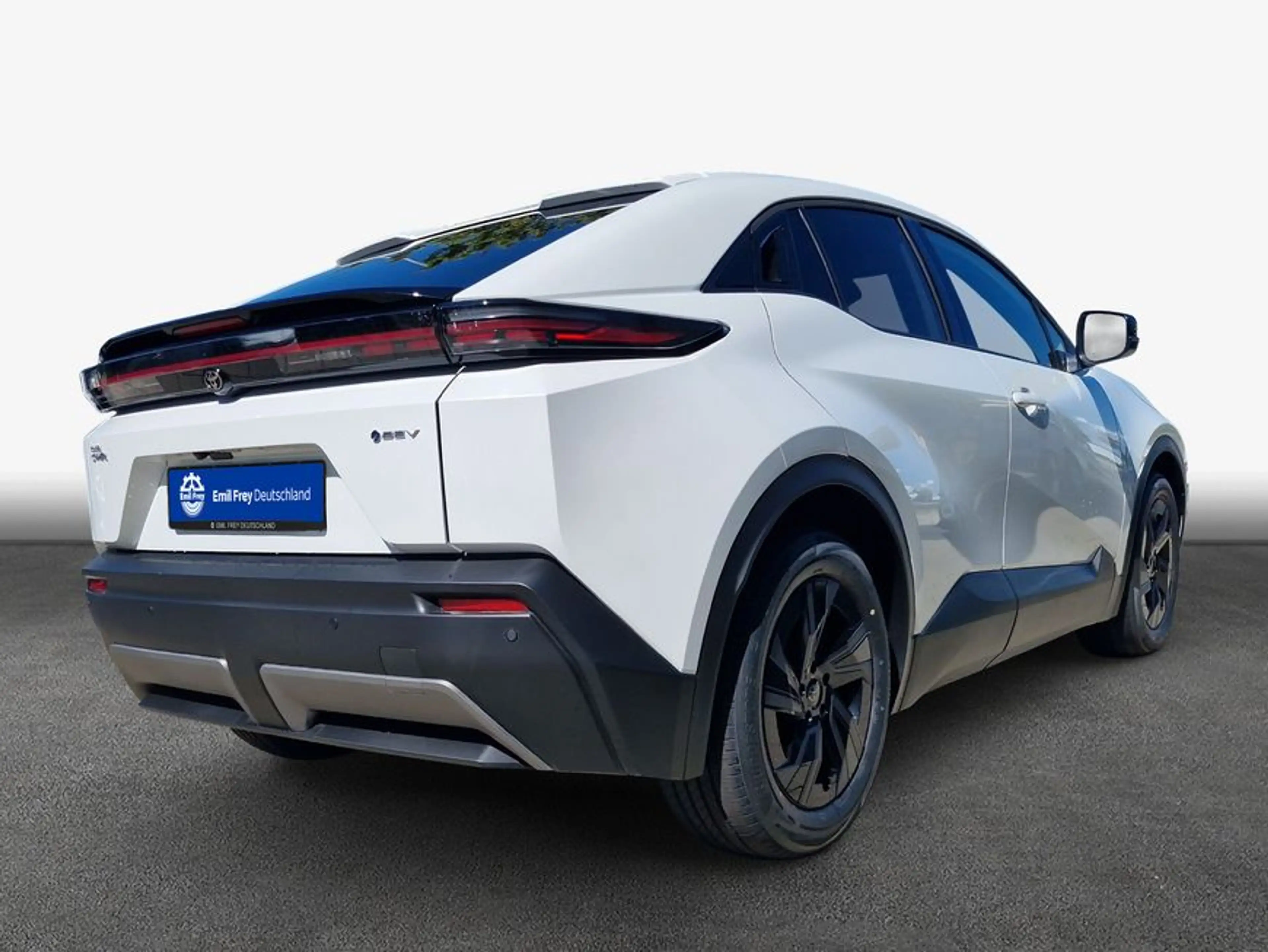 Toyota C-HR+ + 77kWh Teamplayer *Sitzheizung*Einparksensore — photo 2