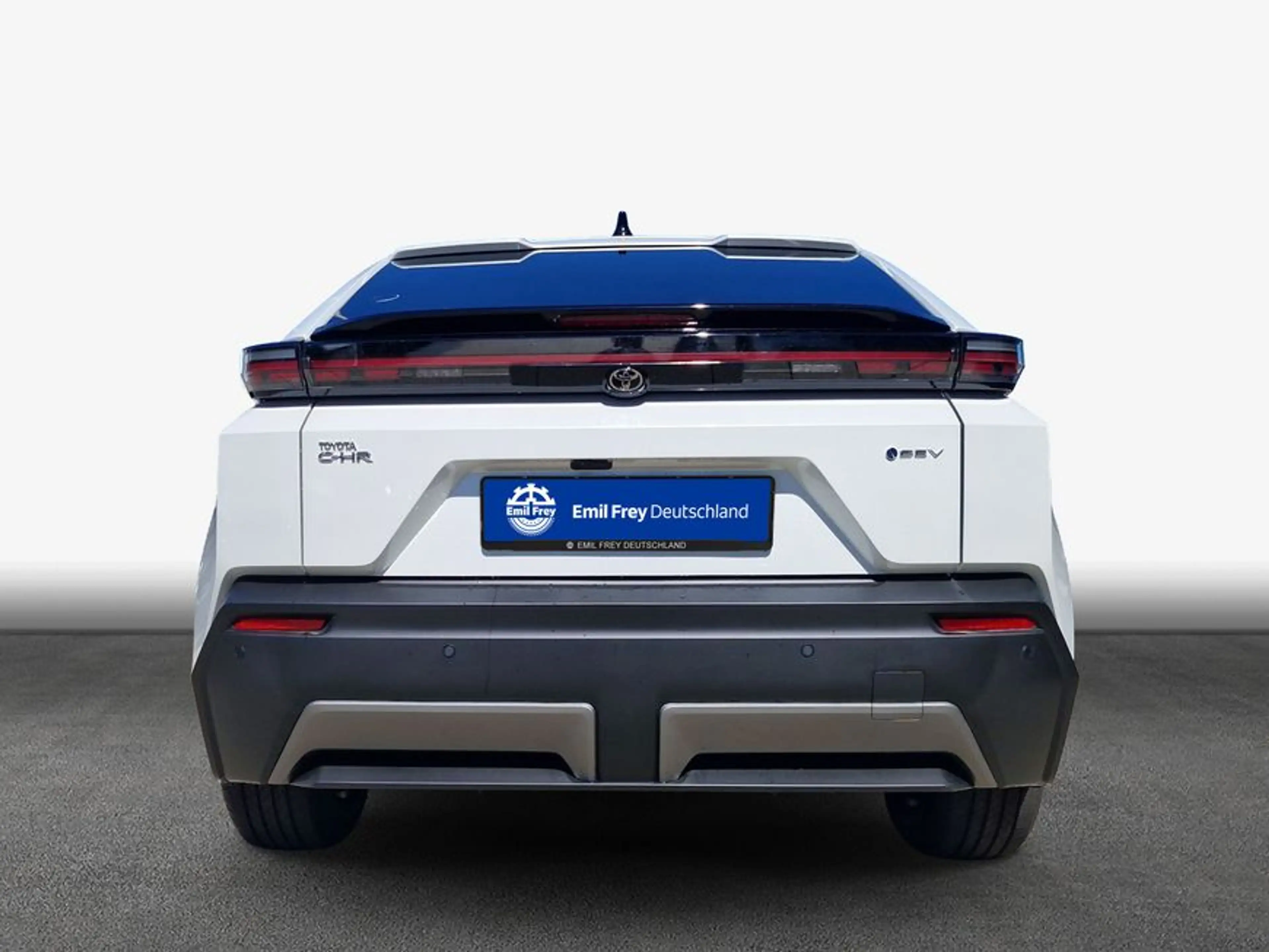 Toyota C-HR+ + 77kWh Teamplayer *Sitzheizung*Einparksensore — photo 6