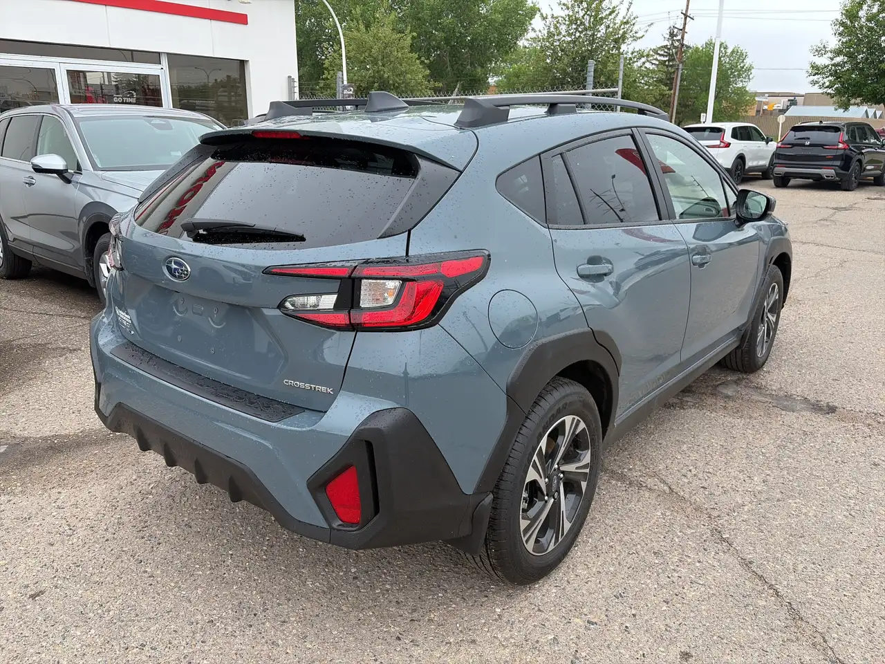 Subaru Crosstrek fotografie Subaru Crosstrek