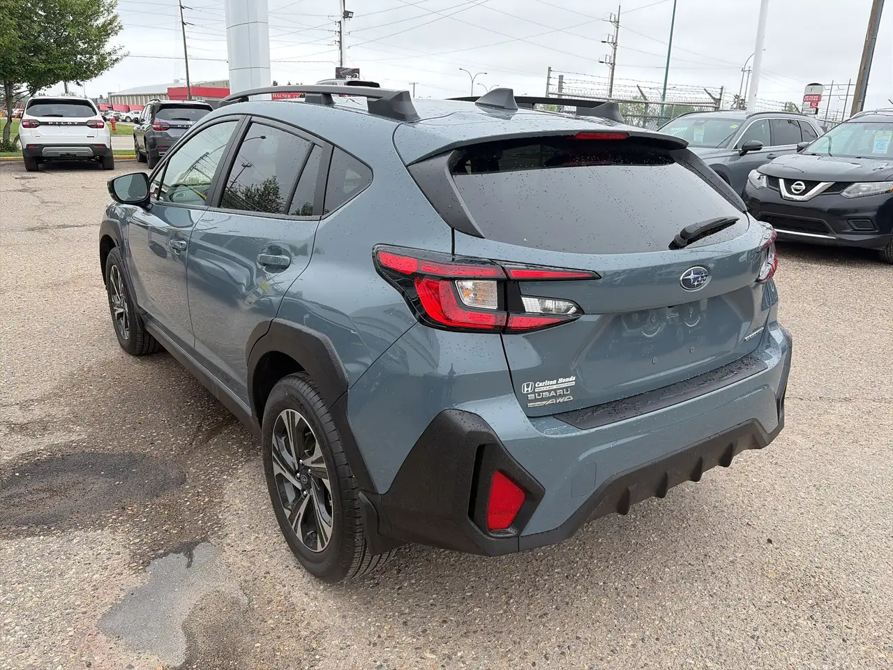 Subaru Crosstrek fotografie Subaru Crosstrek