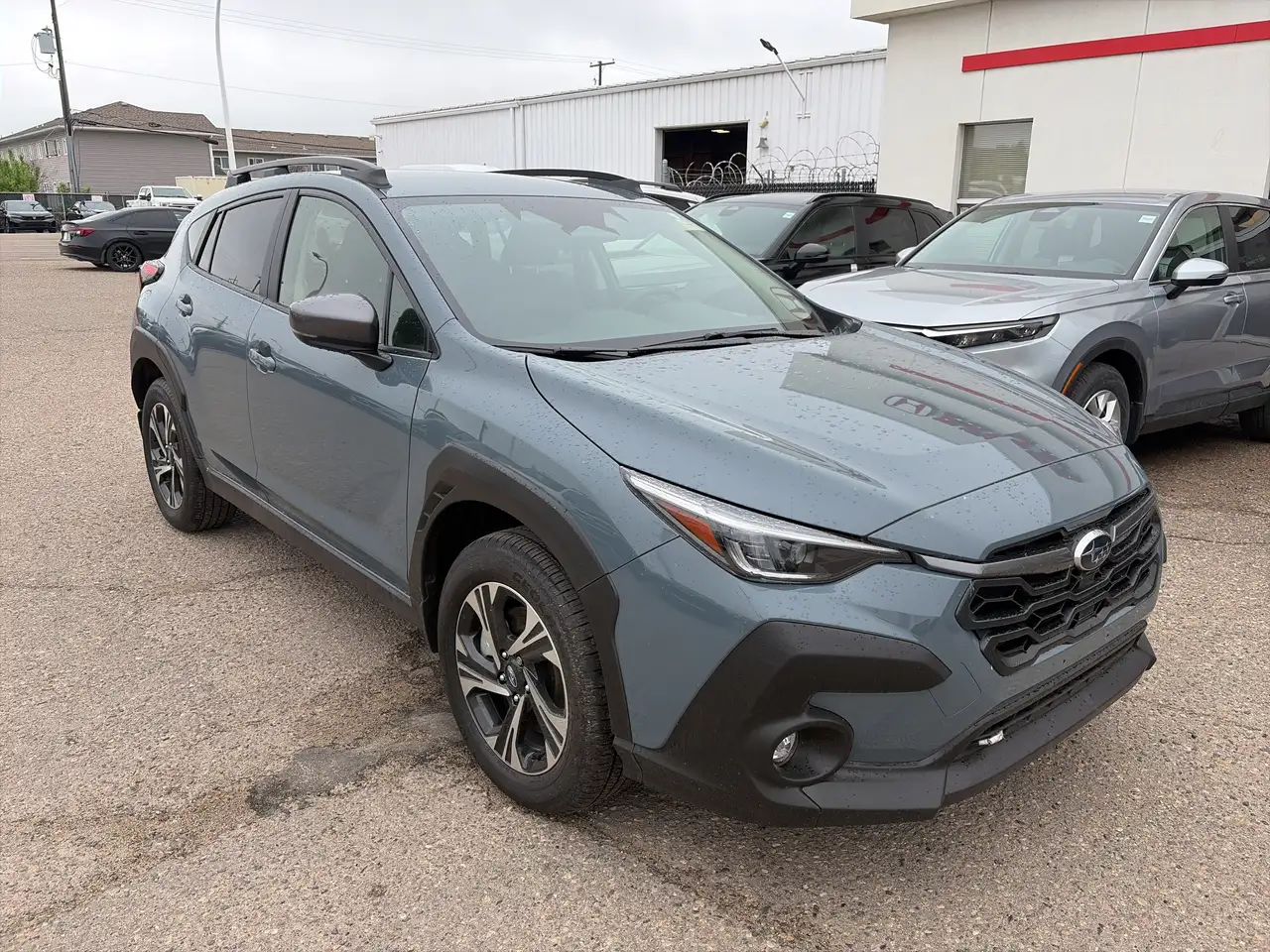 Subaru Crosstrek fotografie Subaru Crosstrek