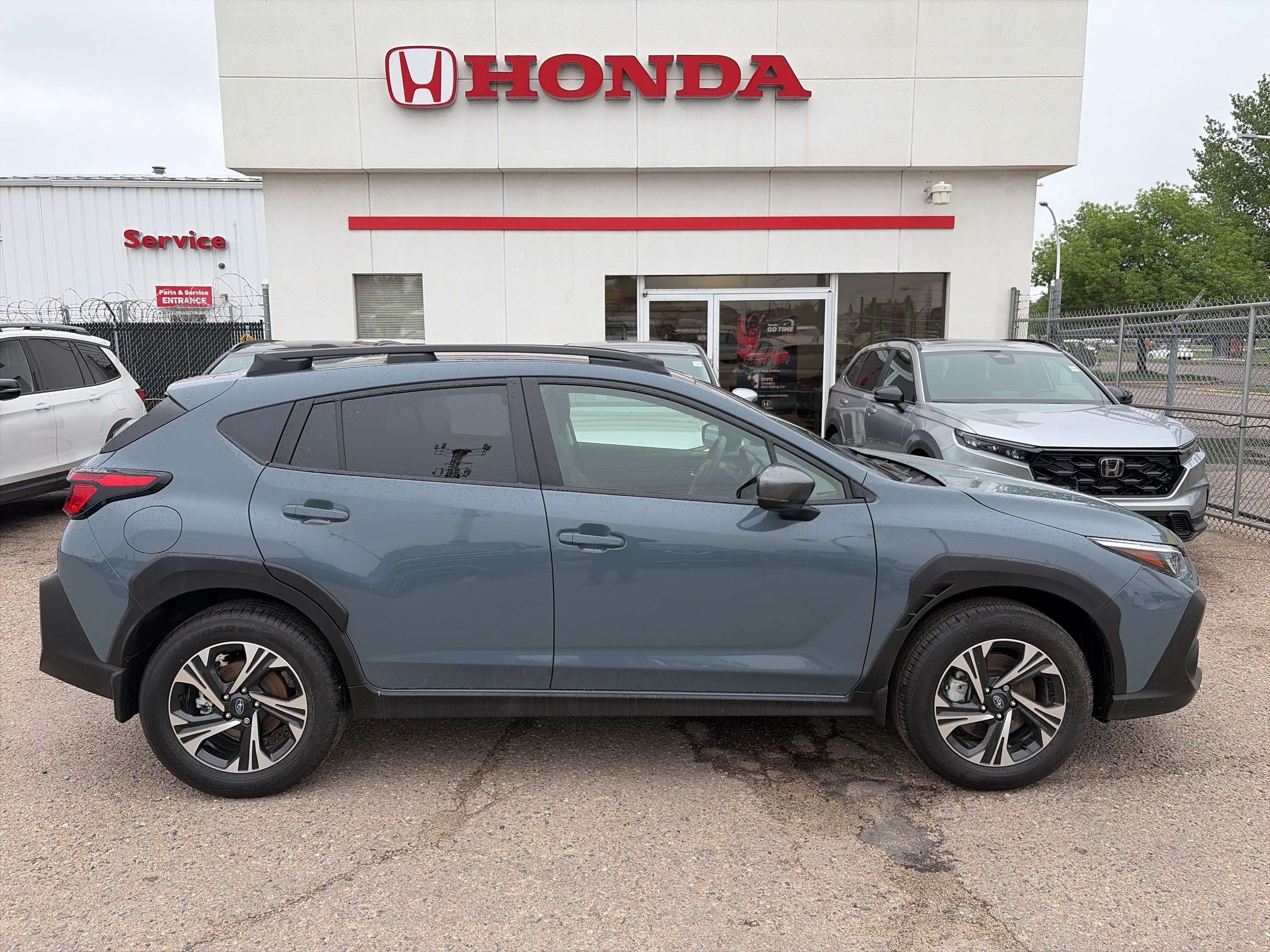 2024 Subaru Crosstrek TOURING LIKE NEW PRICE DROP
