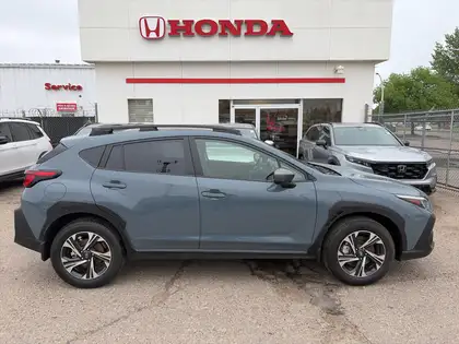 Blue 2024 Subaru Crosstrek SUV / Crossover Automatic