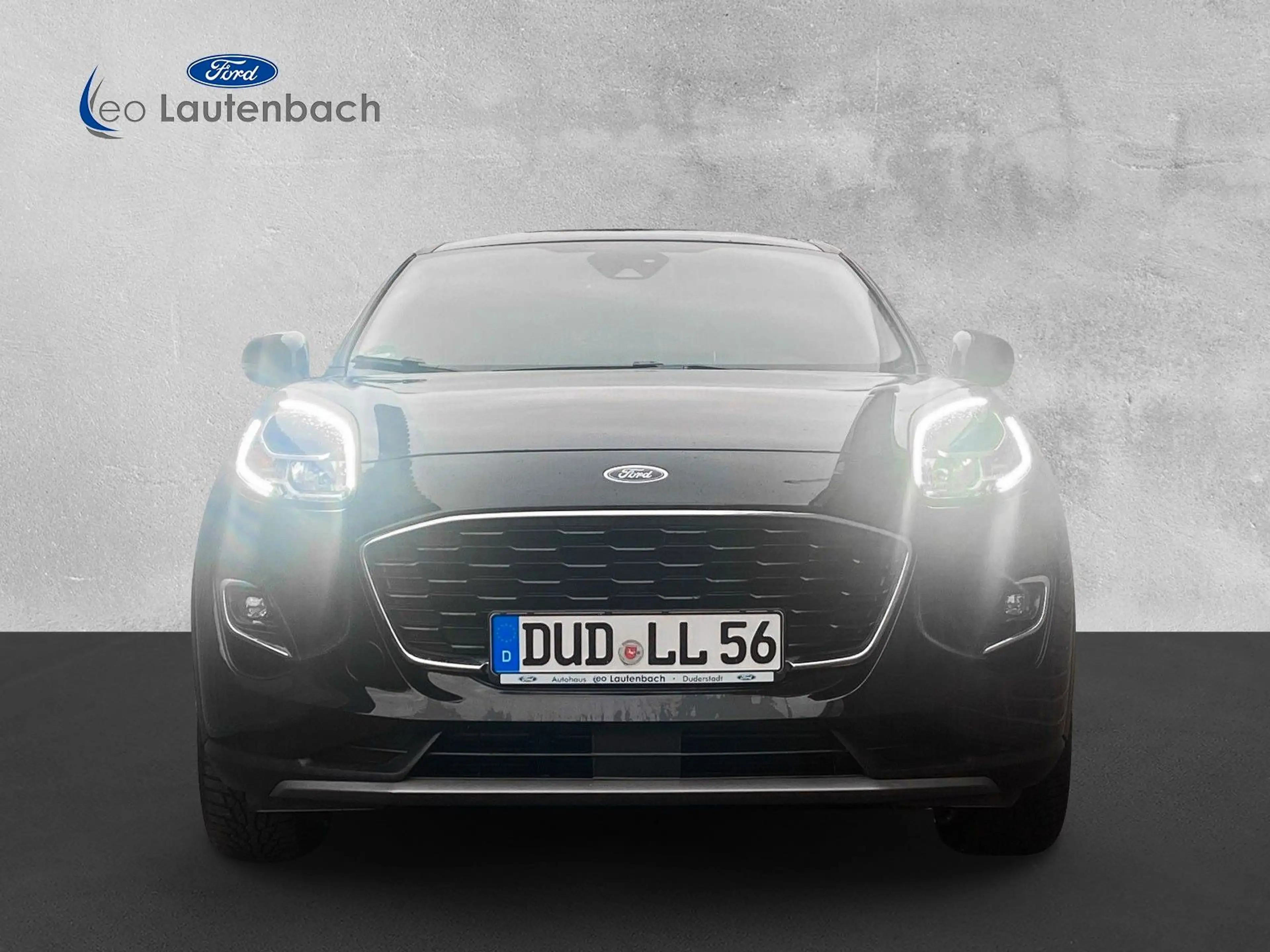 Ford Puma Titanium Design — photo 6
