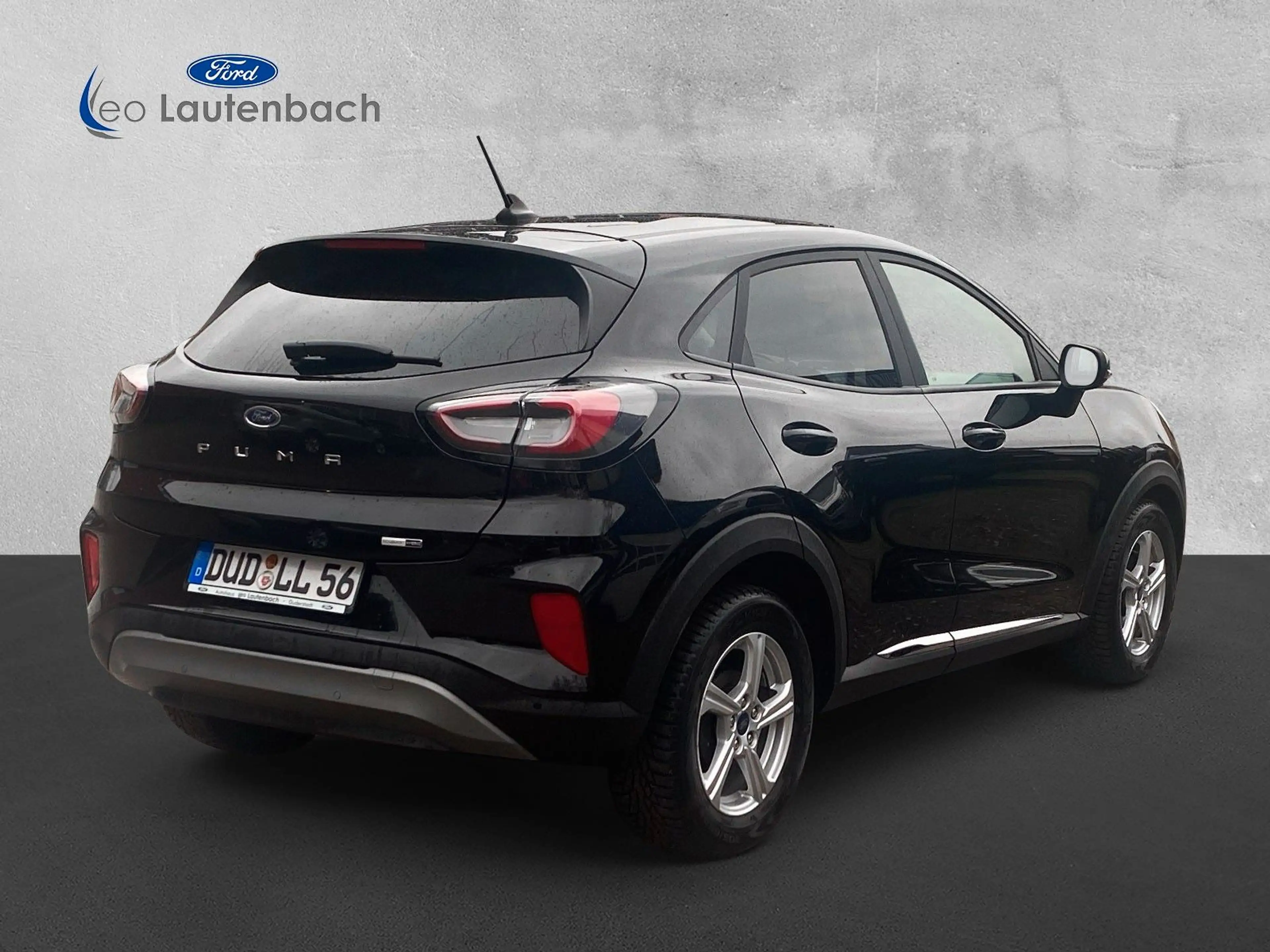 Ford Puma Titanium Design — photo 5