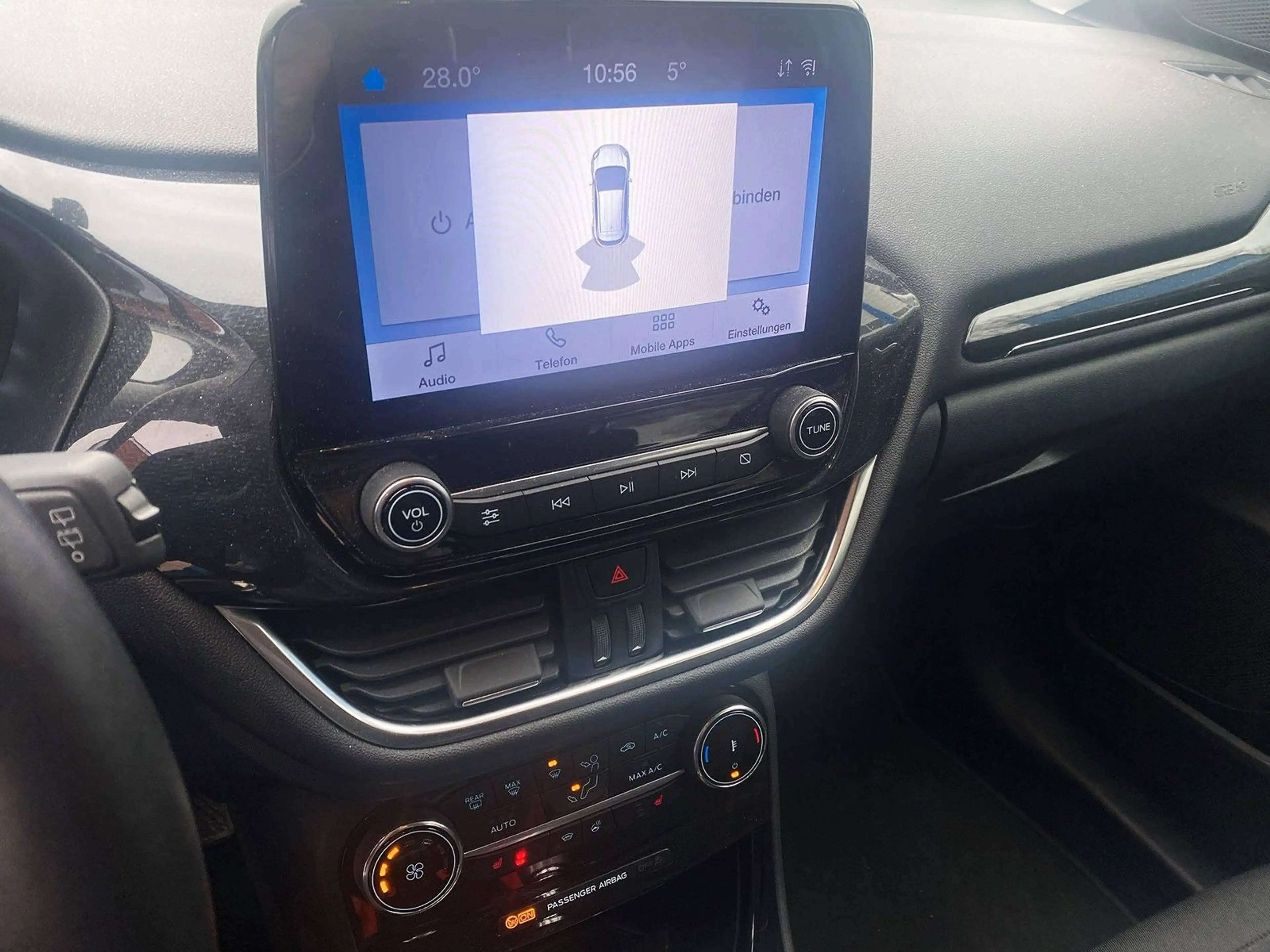 Ford Puma Titanium Design — photo 12
