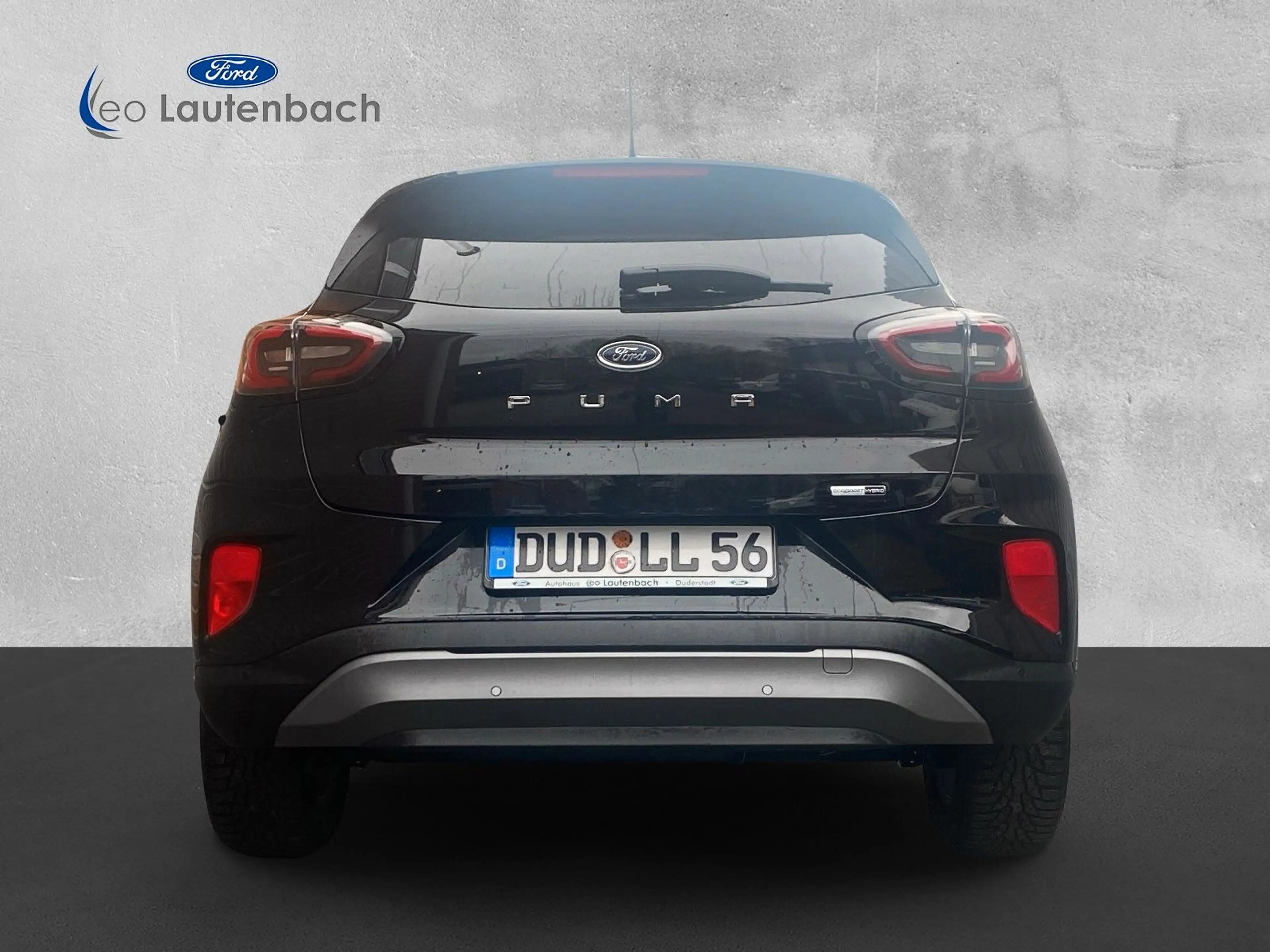 Ford Puma Titanium Design — photo 4