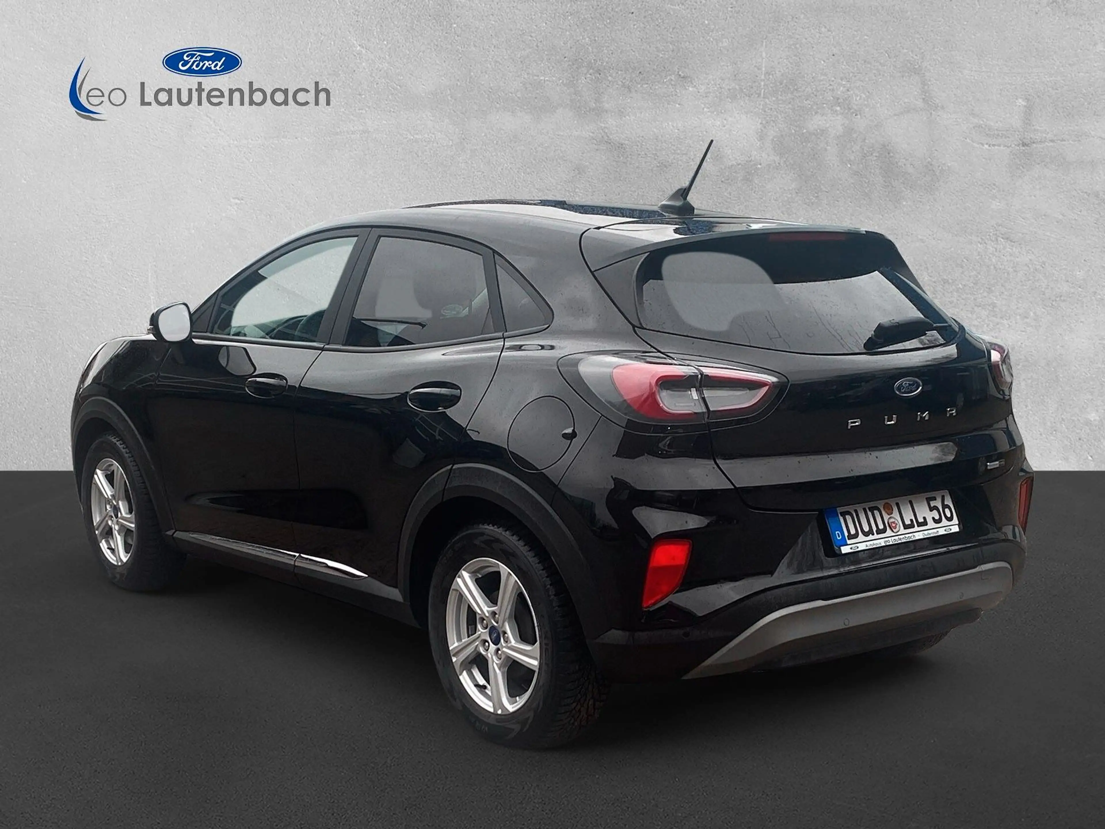 Ford Puma Titanium Design — photo 3