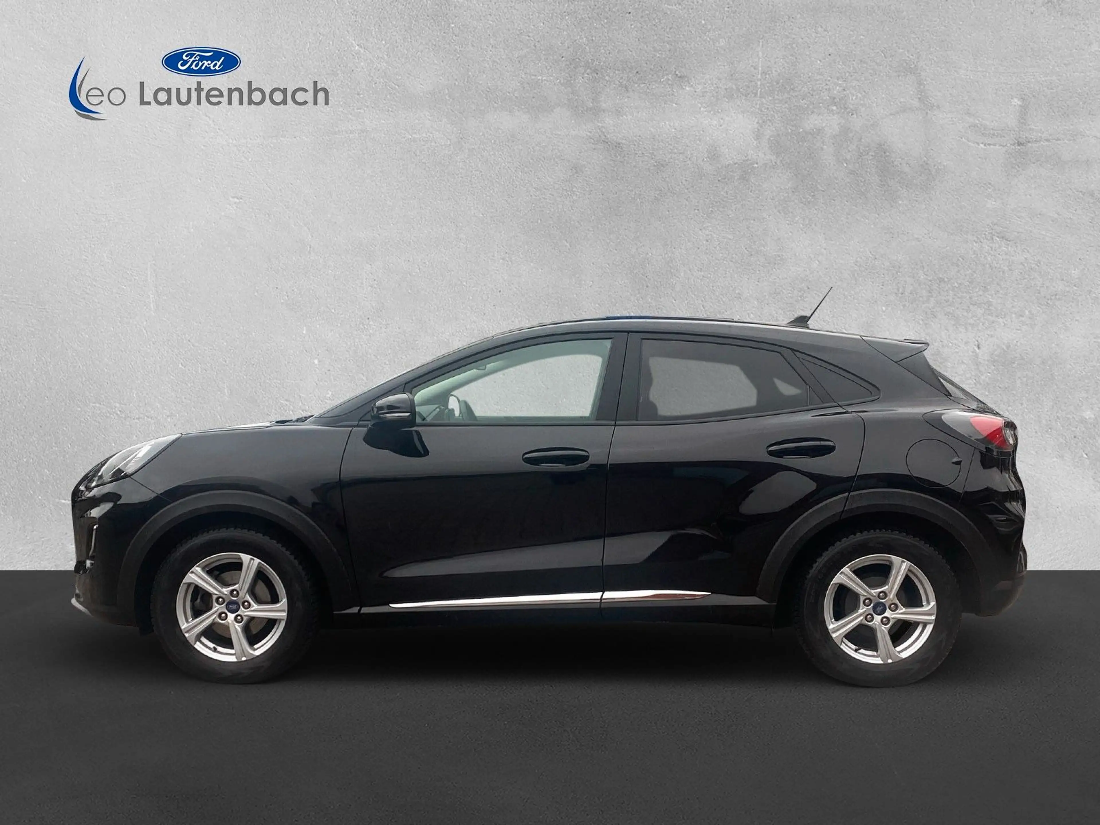 Ford Puma Titanium Design — photo 2