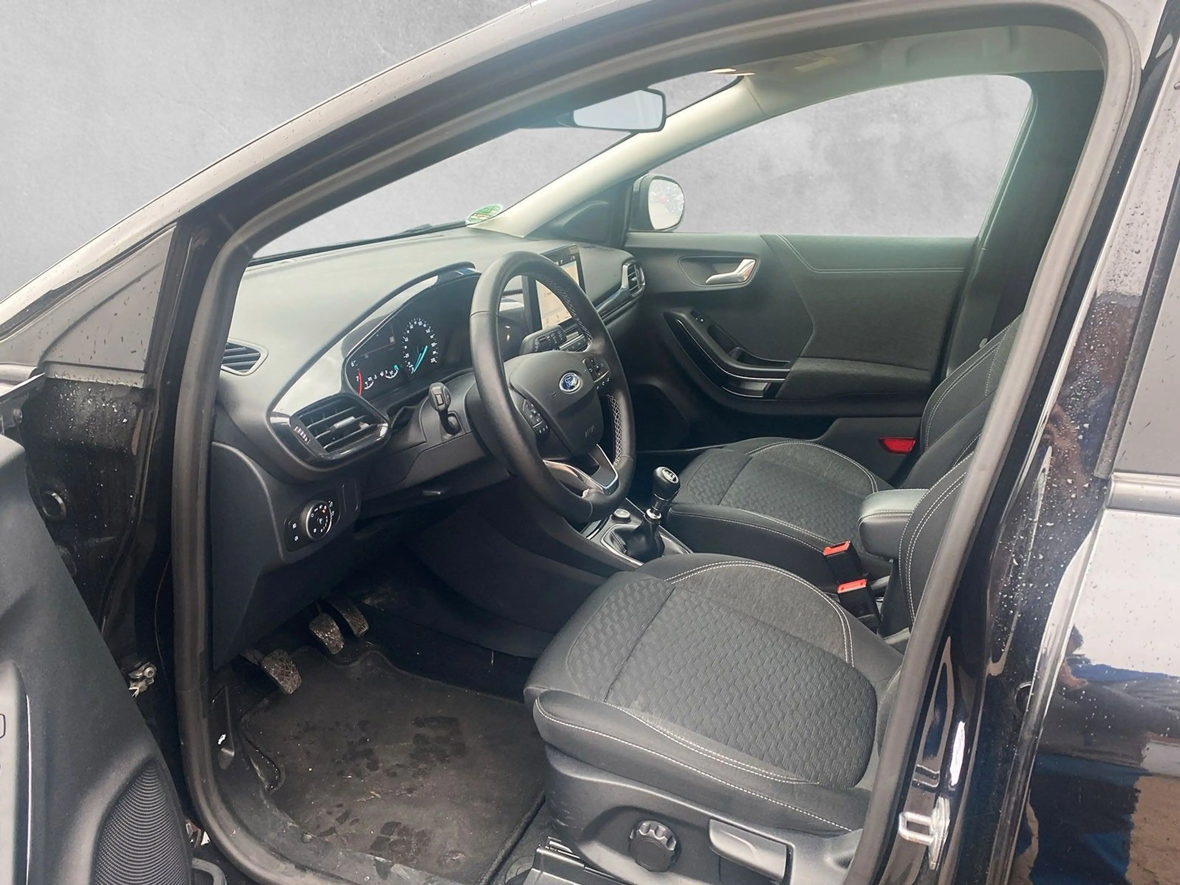 Ford Puma Titanium Design — photo 9