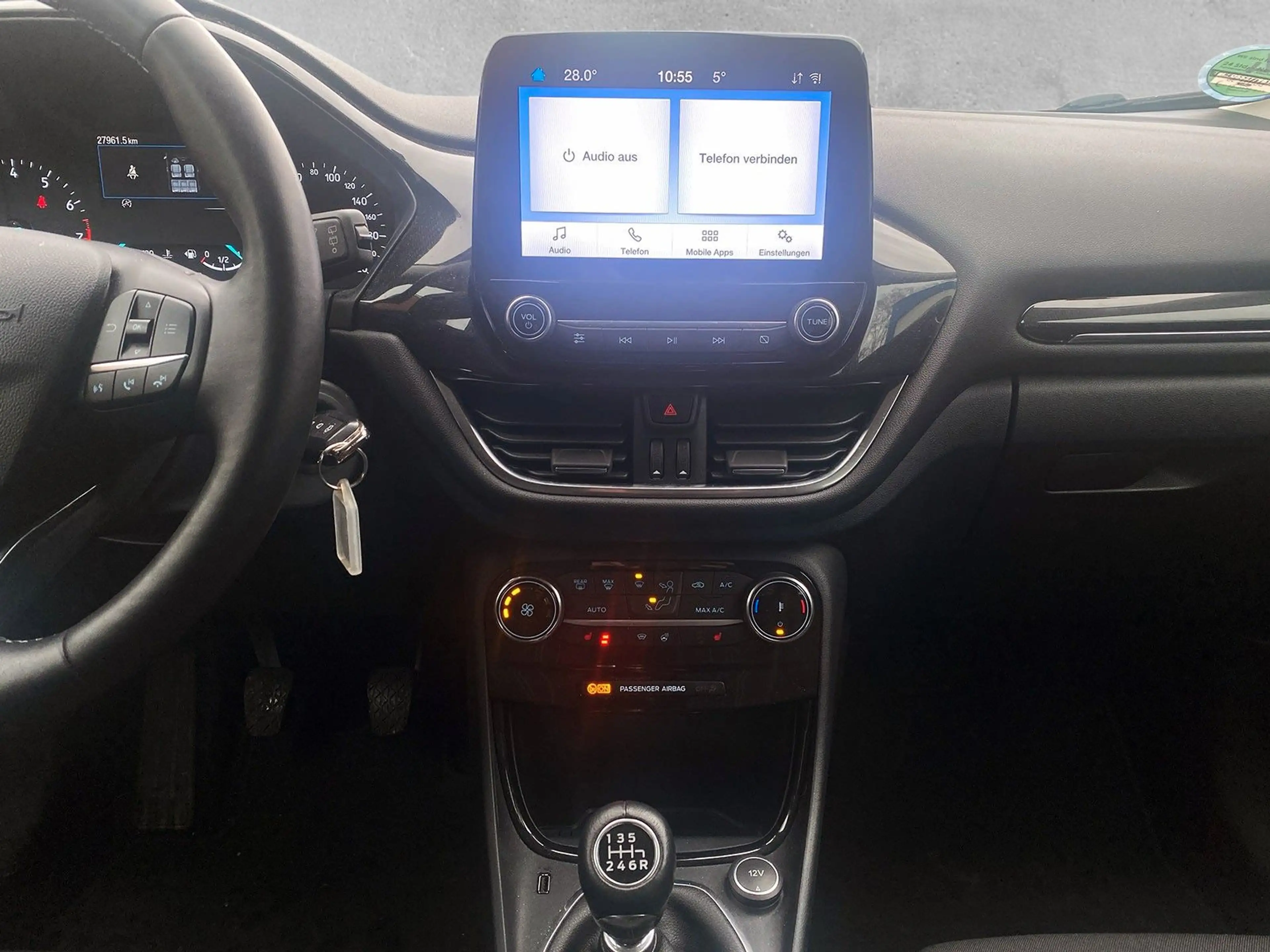 Ford Puma Titanium Design — photo 13