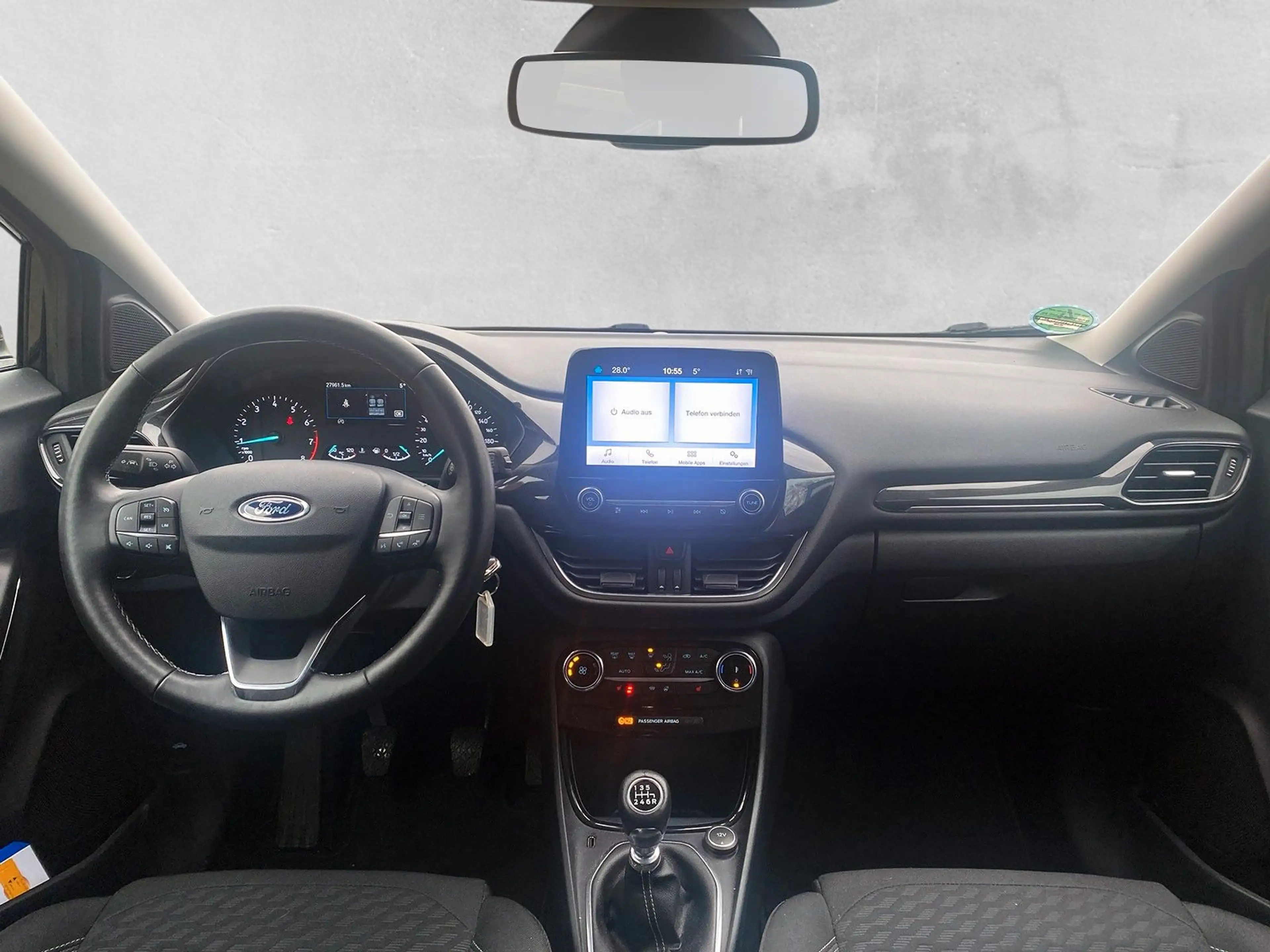 Ford Puma Titanium Design — photo 11