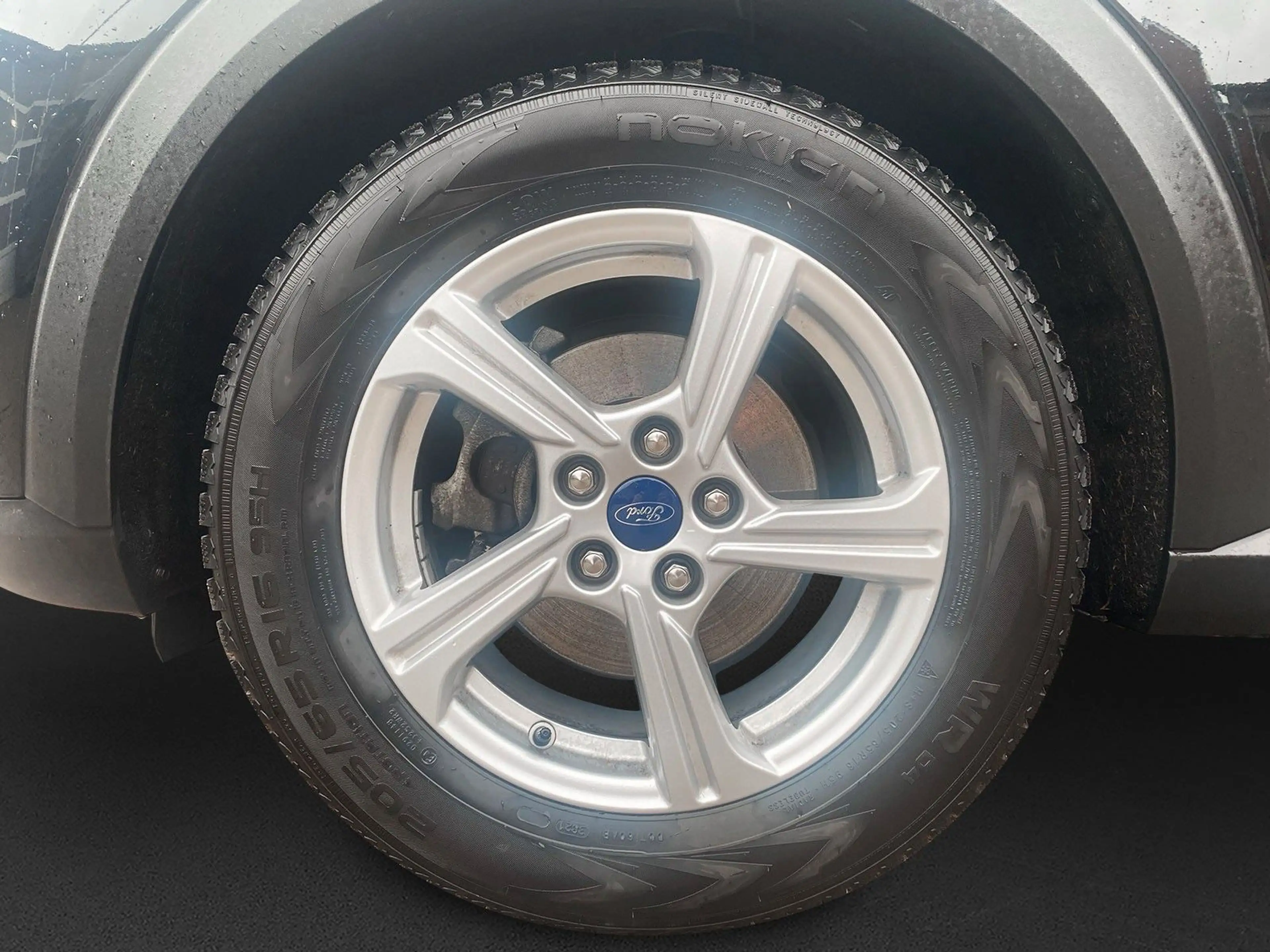 Ford Puma Titanium Design — photo 7