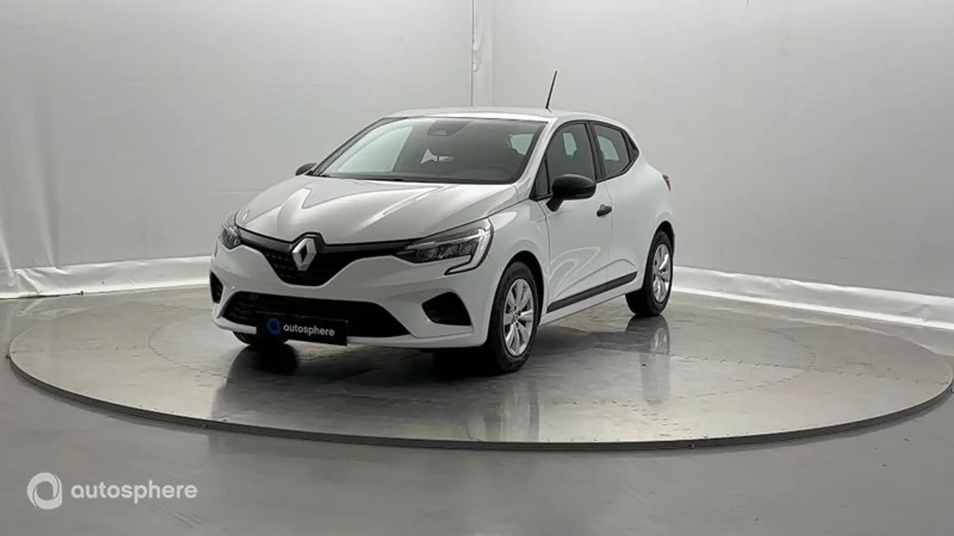 Renault Clio 1.0 SCe 65ch Authentic - 1