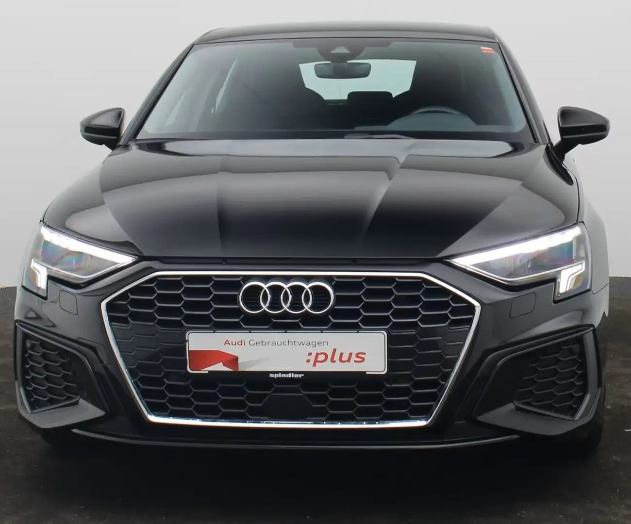 Audi A3 A3 Sportback 40 1.4 tfsi e S line s-tronic Noir - 2