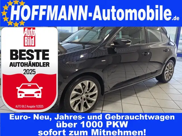 Skoda Fabia Style App-Connect,Sitzh.,PDC,Panodach,LED