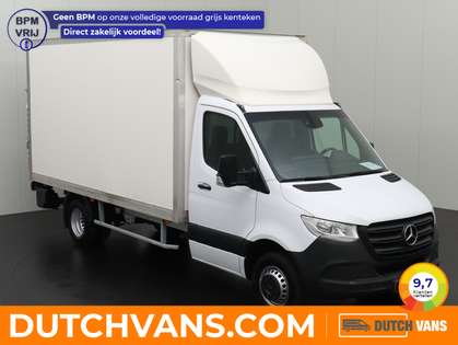 Mercedes-Benz Sprinter 515CDI 9G-Tronic Automaat Bakwagen+Laadklep | Airc