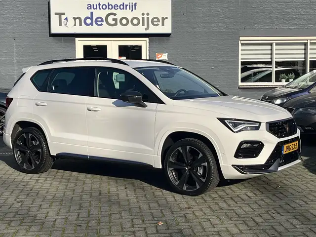 CUPRA Ateca 1.5 TSi DSG | NAV |CAMERA | EL. TREKHAAK | 19"|