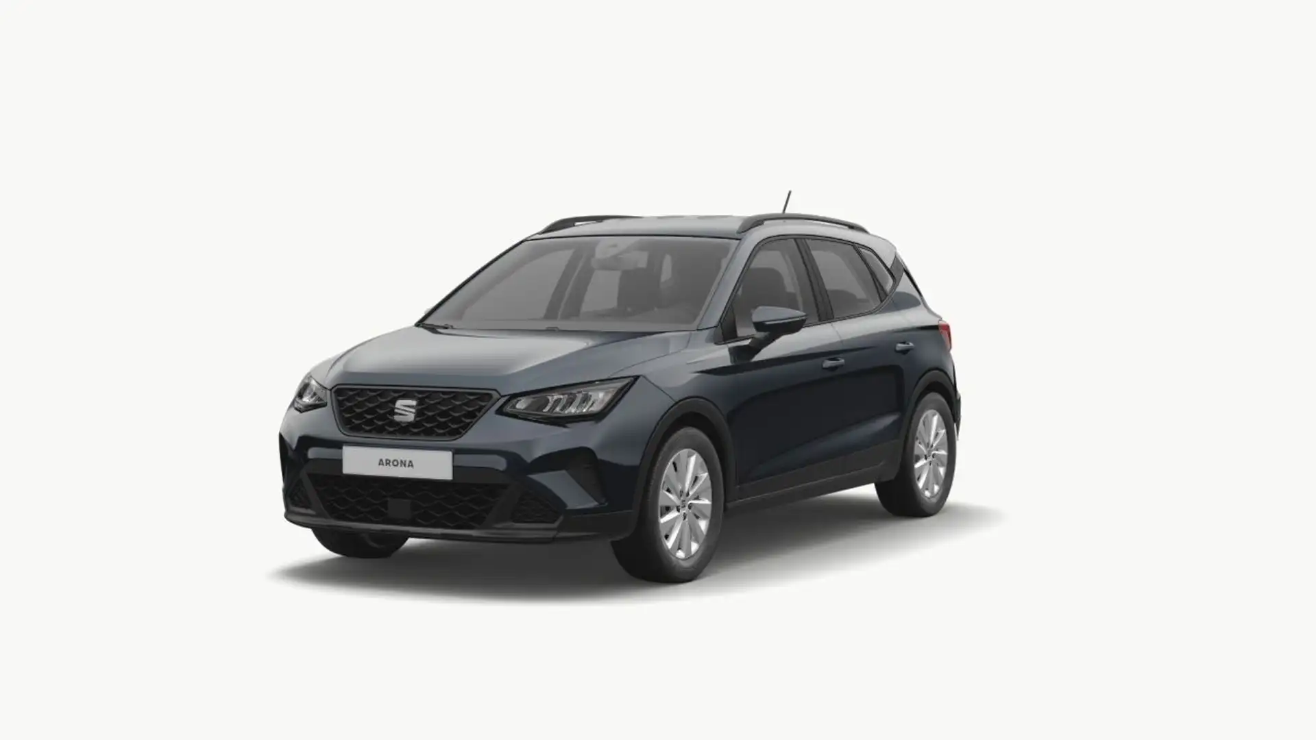 SEAT Arona Arona Style Edition +Carplay+LED+Tempomat Gris - 1