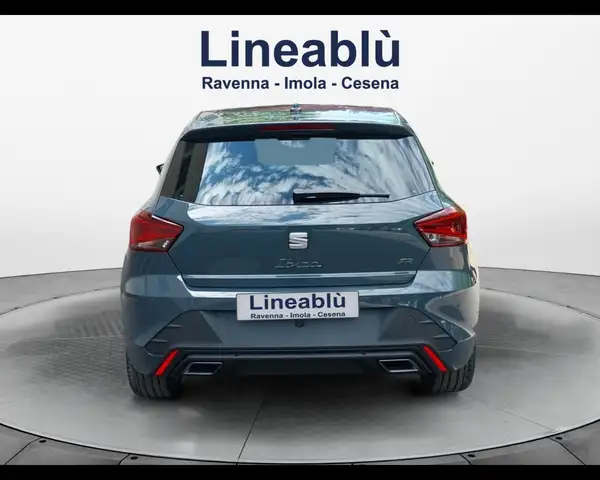 Seat Ibiza view 4