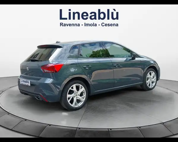 Seat Ibiza view 5