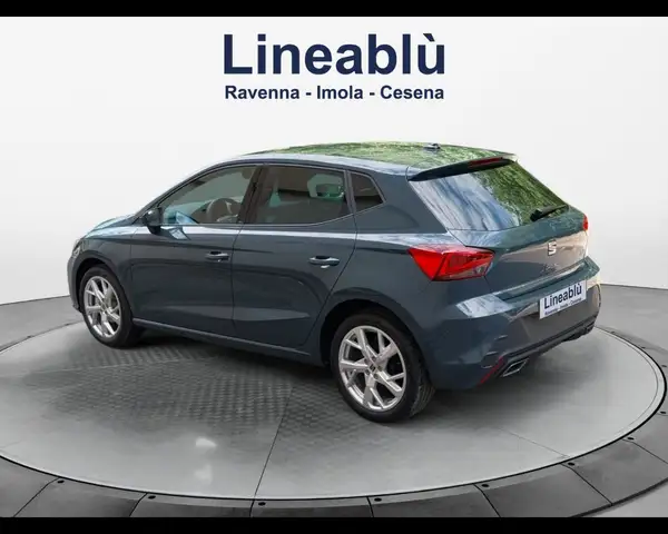 Seat Ibiza view 3