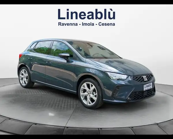 Seat Ibiza view 7