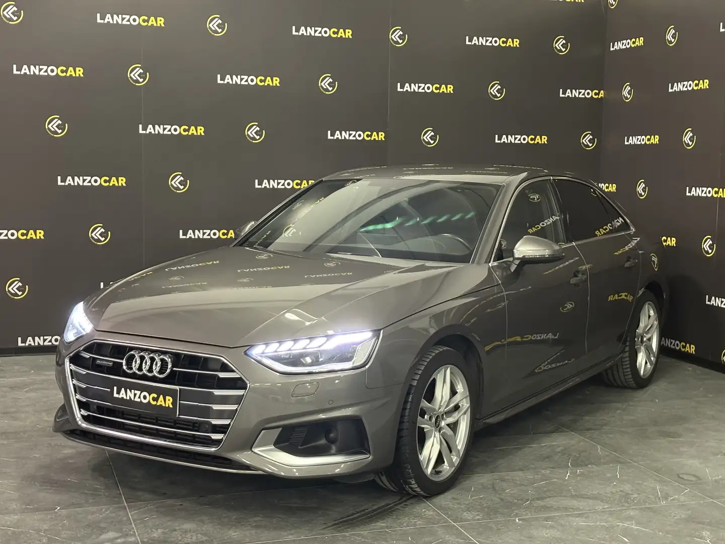 Audi A4 45*BERLINA*4X4*IBRIDA*265CV*BUSINESS ADVANCED* Gri - 1