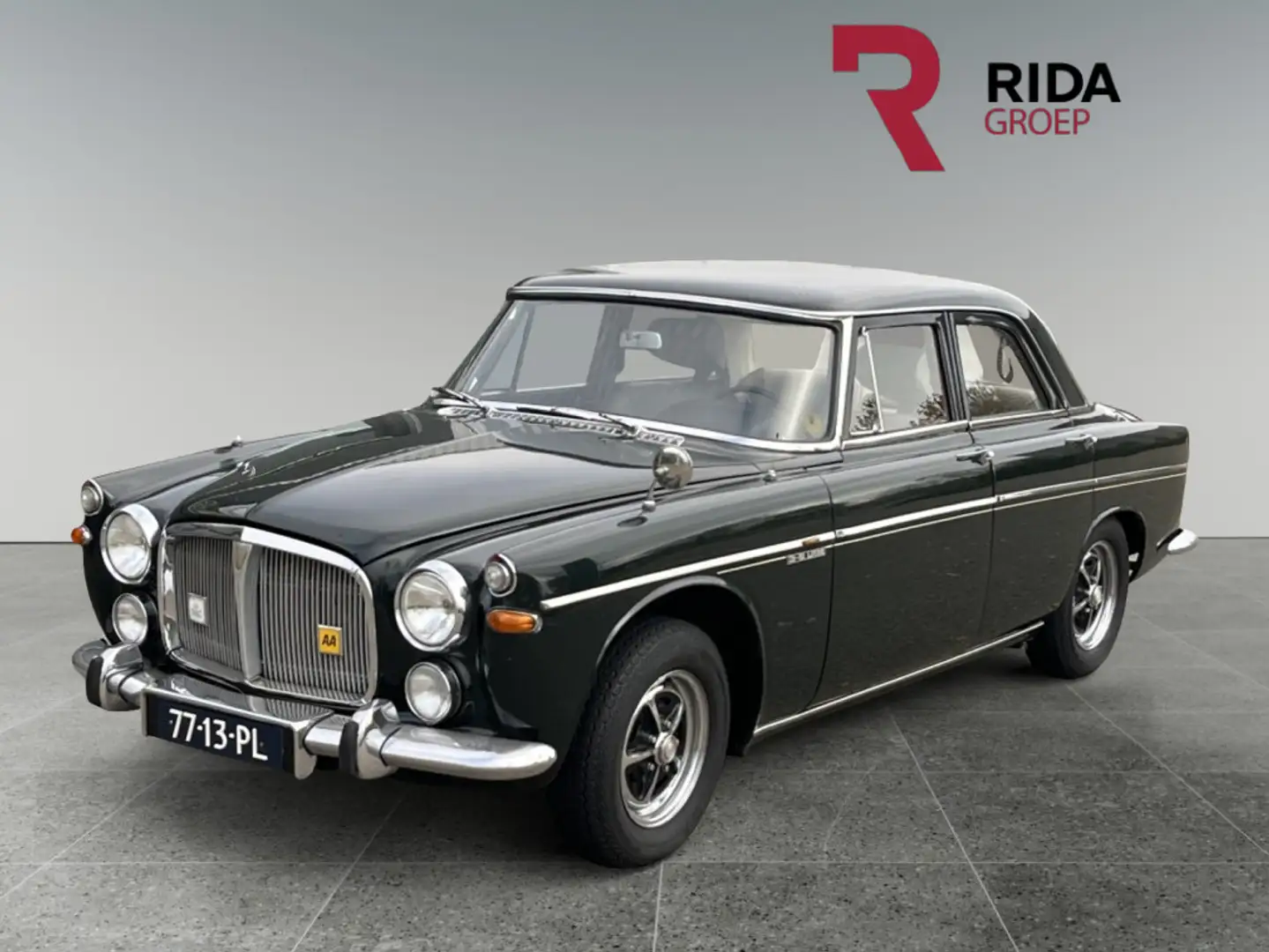 Rover Rover P5B 3.5 LITRE V8 SALOON automatic Groen - 1